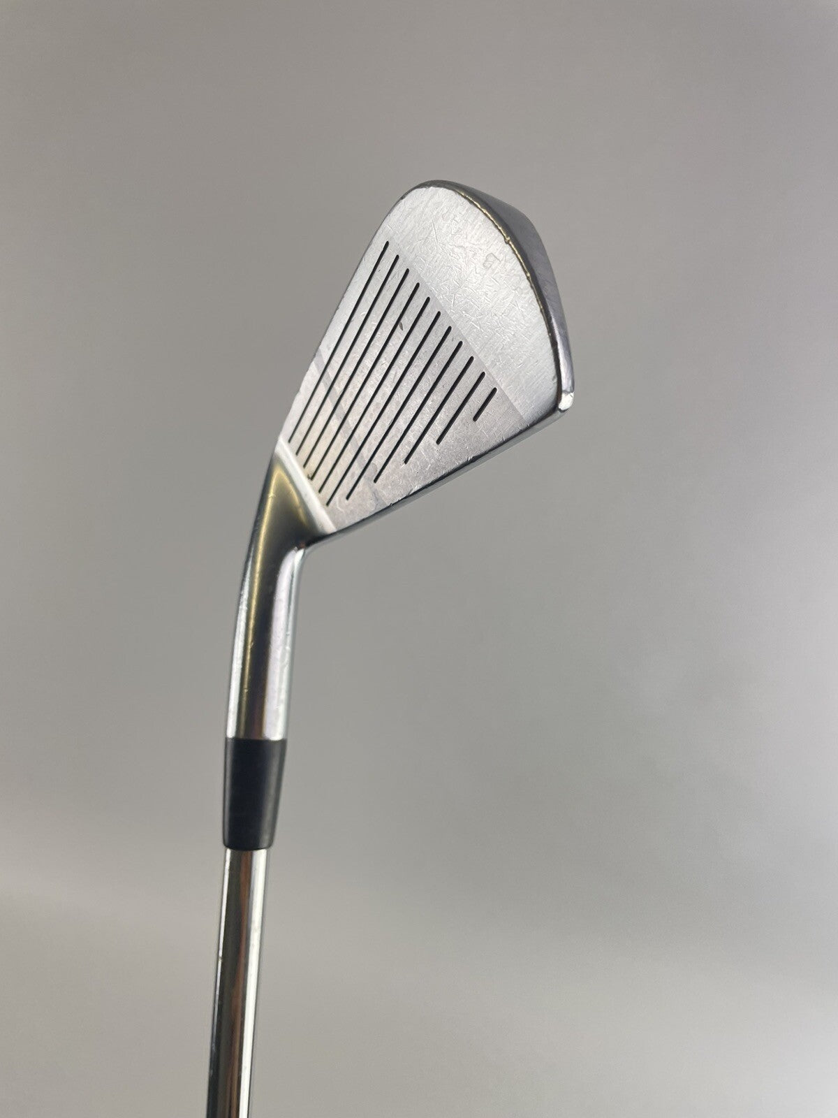 Mizuno Pro 3 Iron T-Zoid Rifle 6.5 Stiff Steel /Right Handed /New Grip /1098712