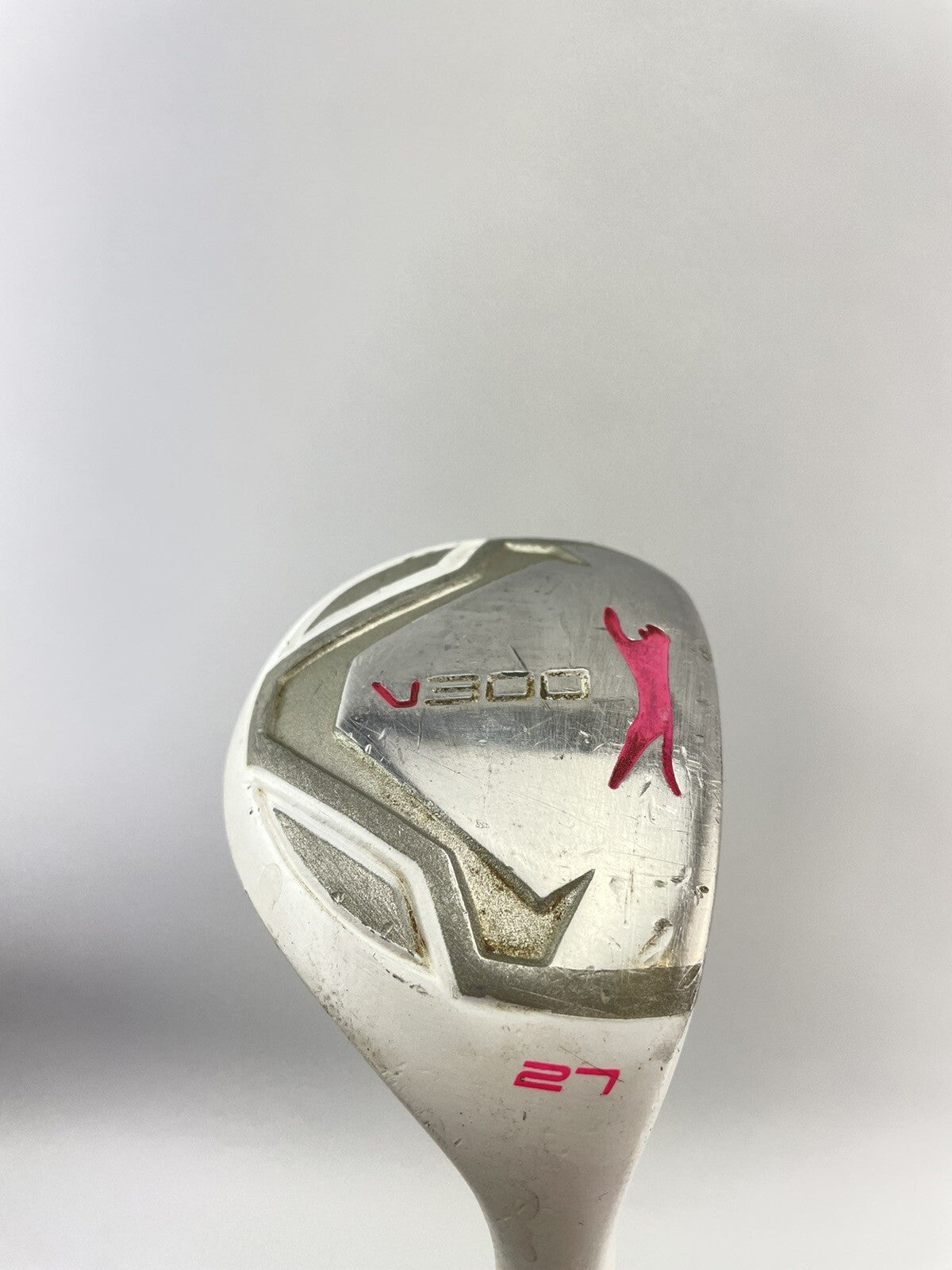 Slazenger Ladies Hybrid 27* V300 Ladies Flex Graphite /Right /New Grip /215771
