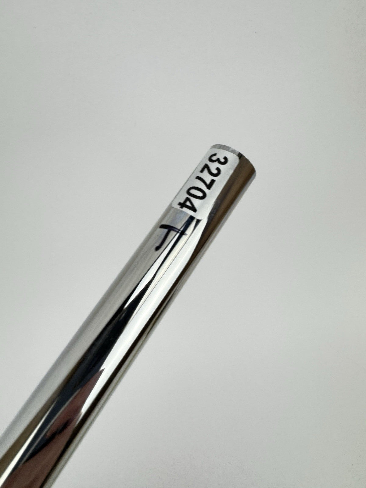 Project X LZ Iron Shaft 5.5 Regular Flex Steel 35.25” /0.355 Tapered /3270411