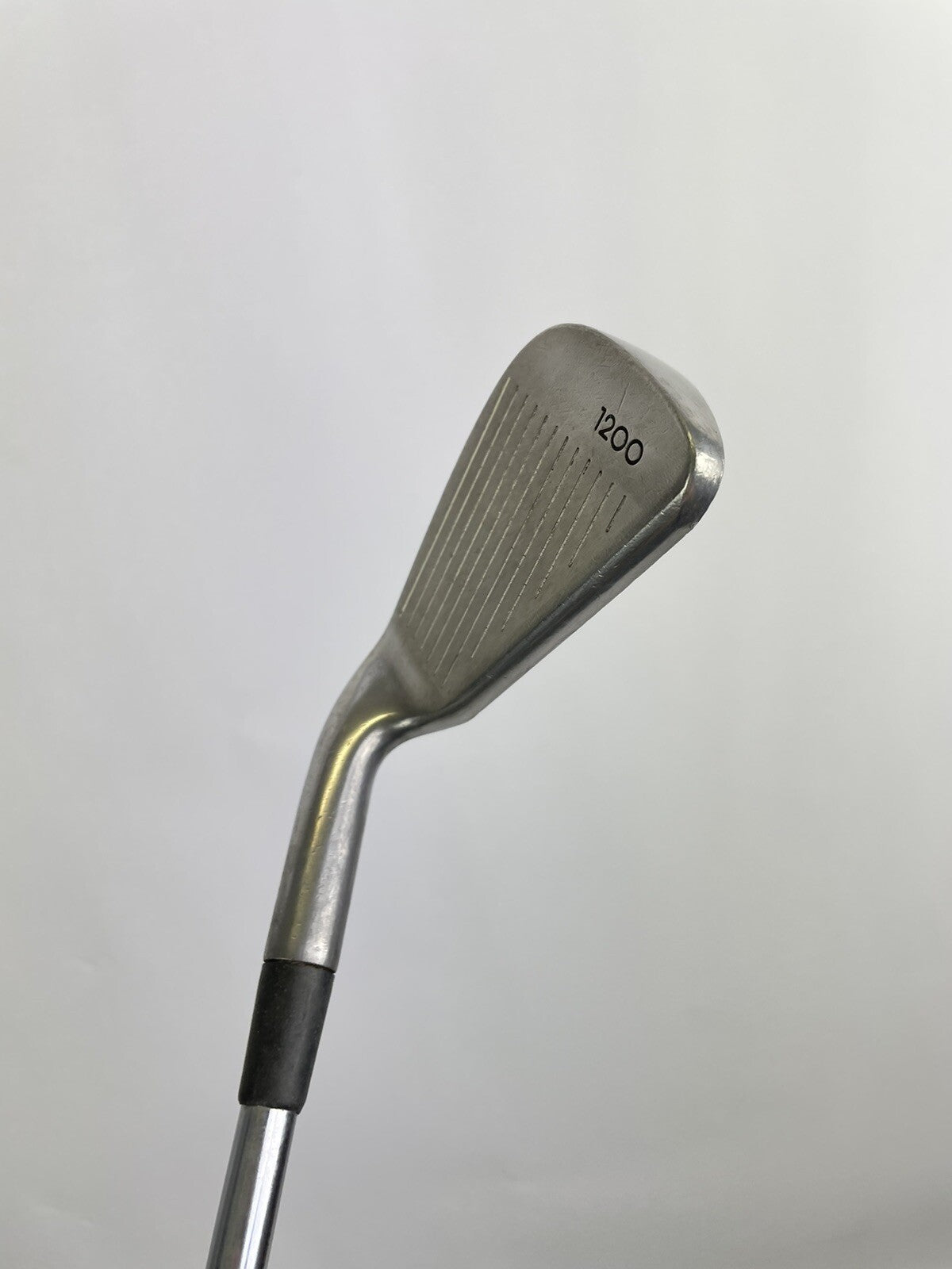 Wilson System 45 1200 Grea Effect 3 Iron Regular Steel /New Midsize Grip6