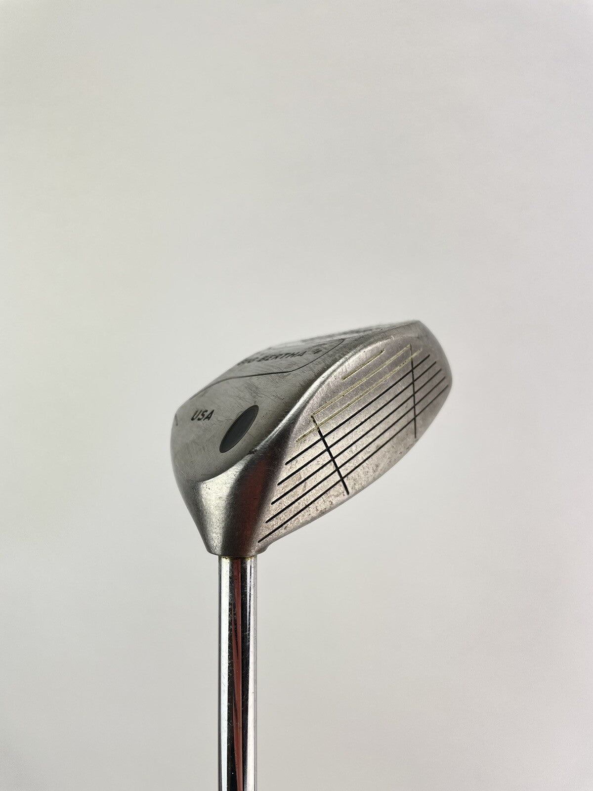 Callaway Golf 4 Wood Big Bertha USA Regular Steel /Right /New Grip /204354