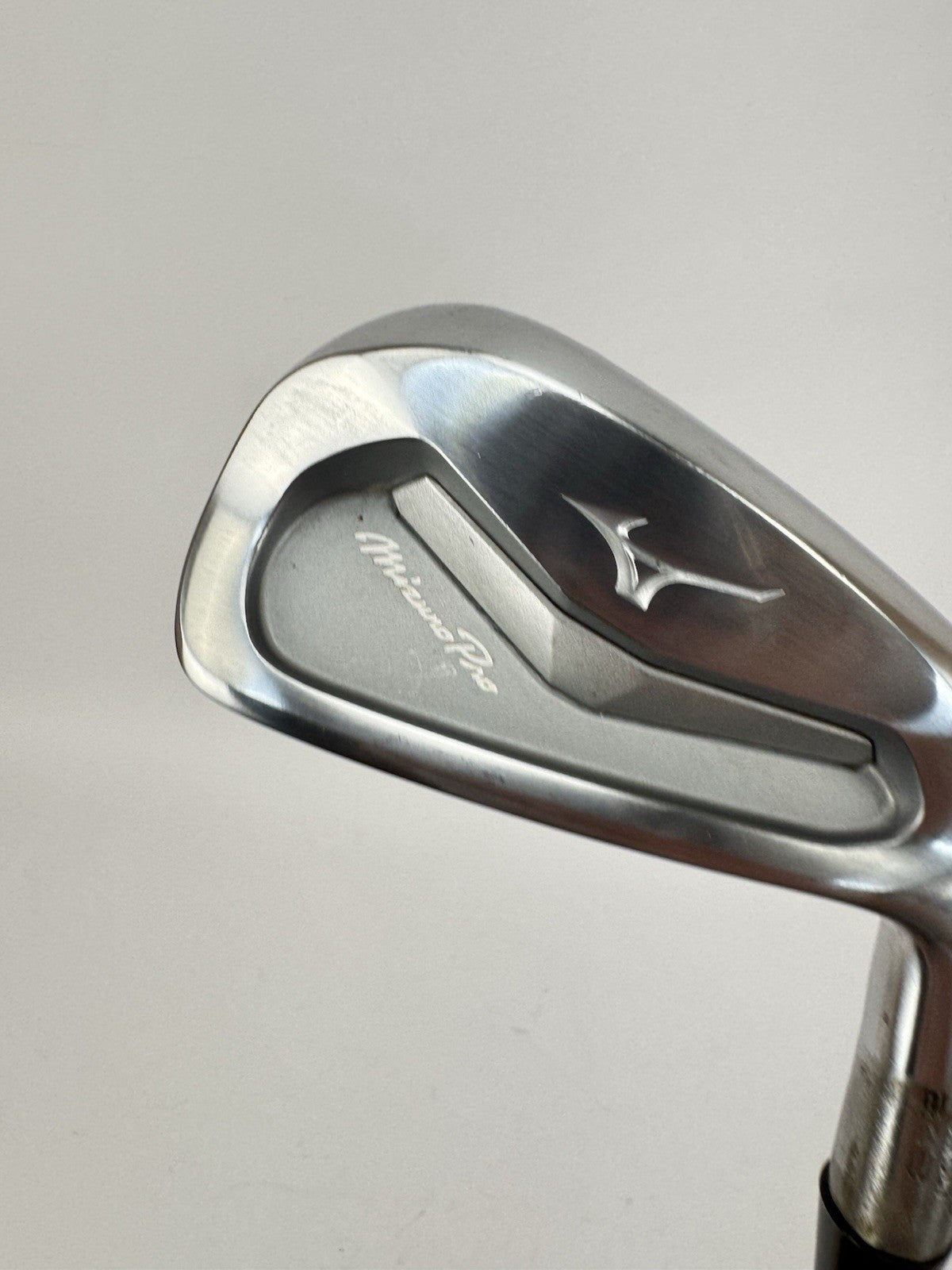 Mizuno Pro 243 6 Iron Forged Elevate MPH 95 Stiff Steel /Right /New Grip /351881