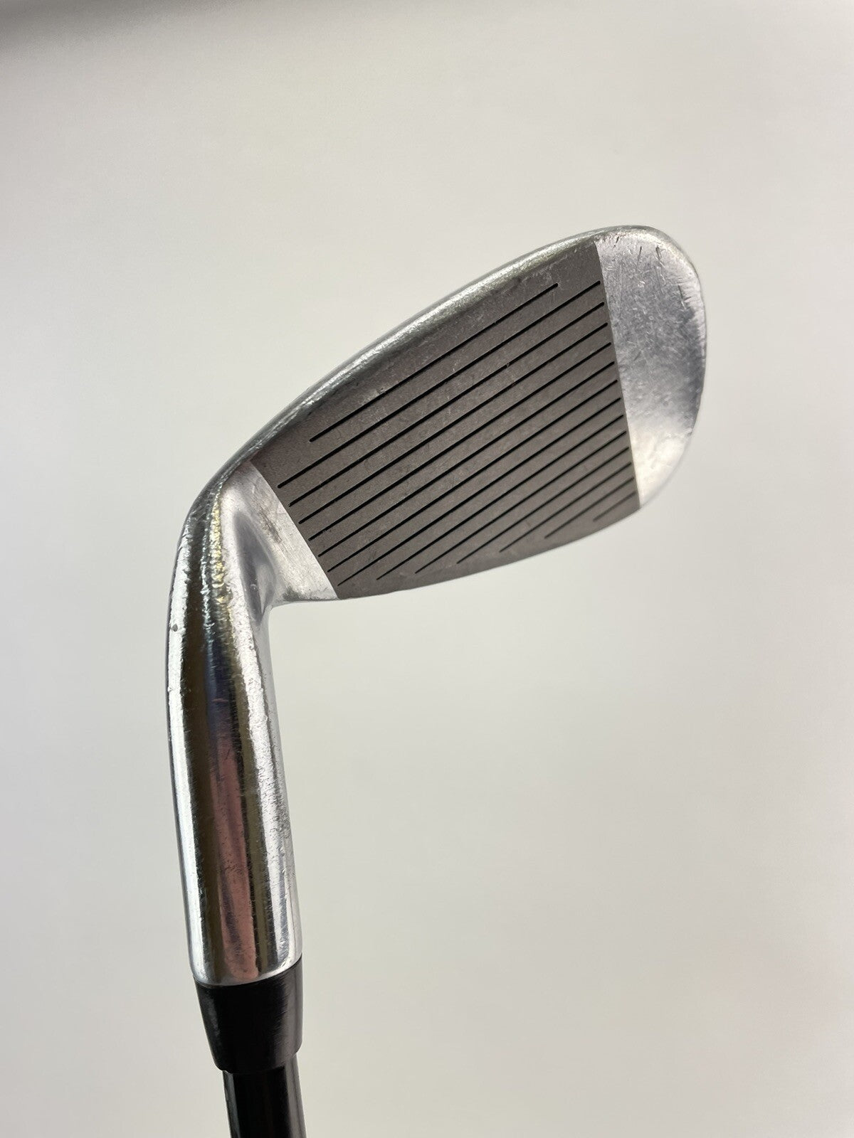 Jaxx Golf 9 Iron Uniflex Graphite /Right Handed /-1” /New Grip /200589