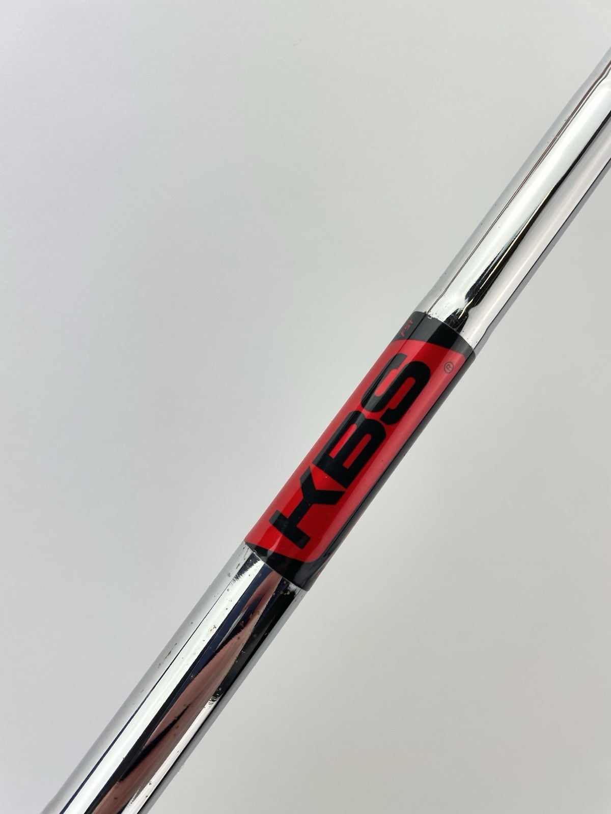 KBS Hi-Rev Wedge Shaft 125 Stiff Flex Steel 33.25” /0.355 Tapered /297162