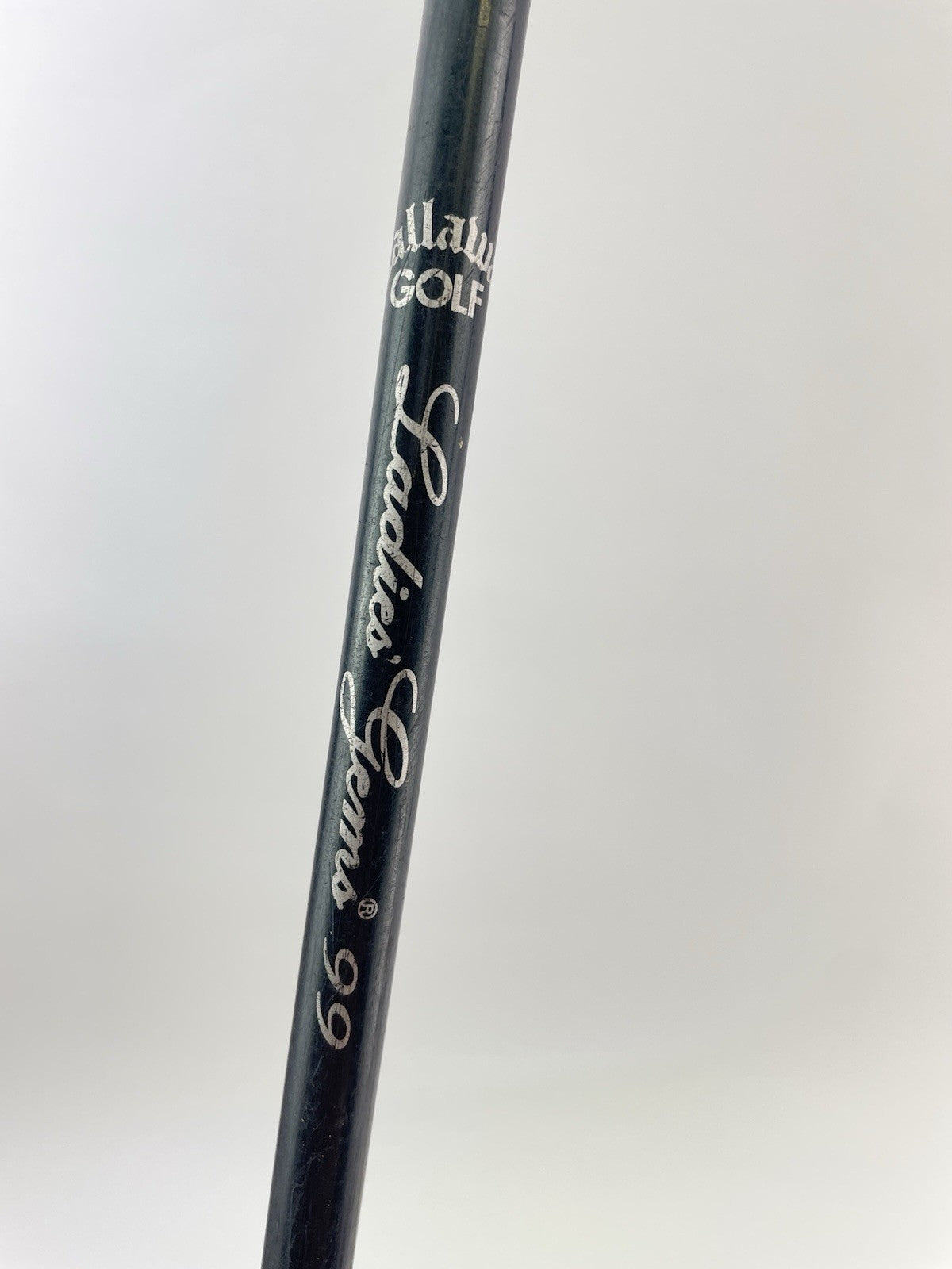 Callaway Big Bertha 3 Wood Ladies Flex Graphite /Right Handed /New Grip /2289910
