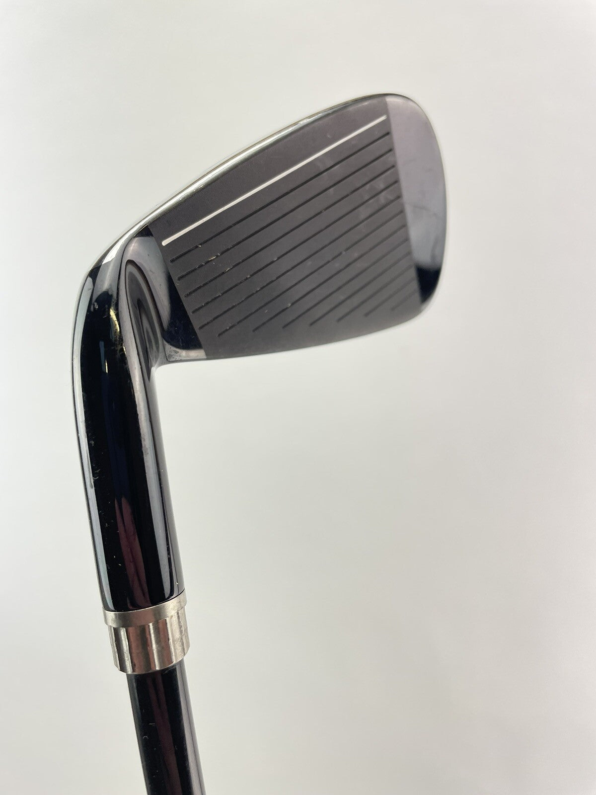 Tour Edge Exotics 6 Iron XCG6 Stiff Flex Graphite /Right /New Grip /Demo /2015810
