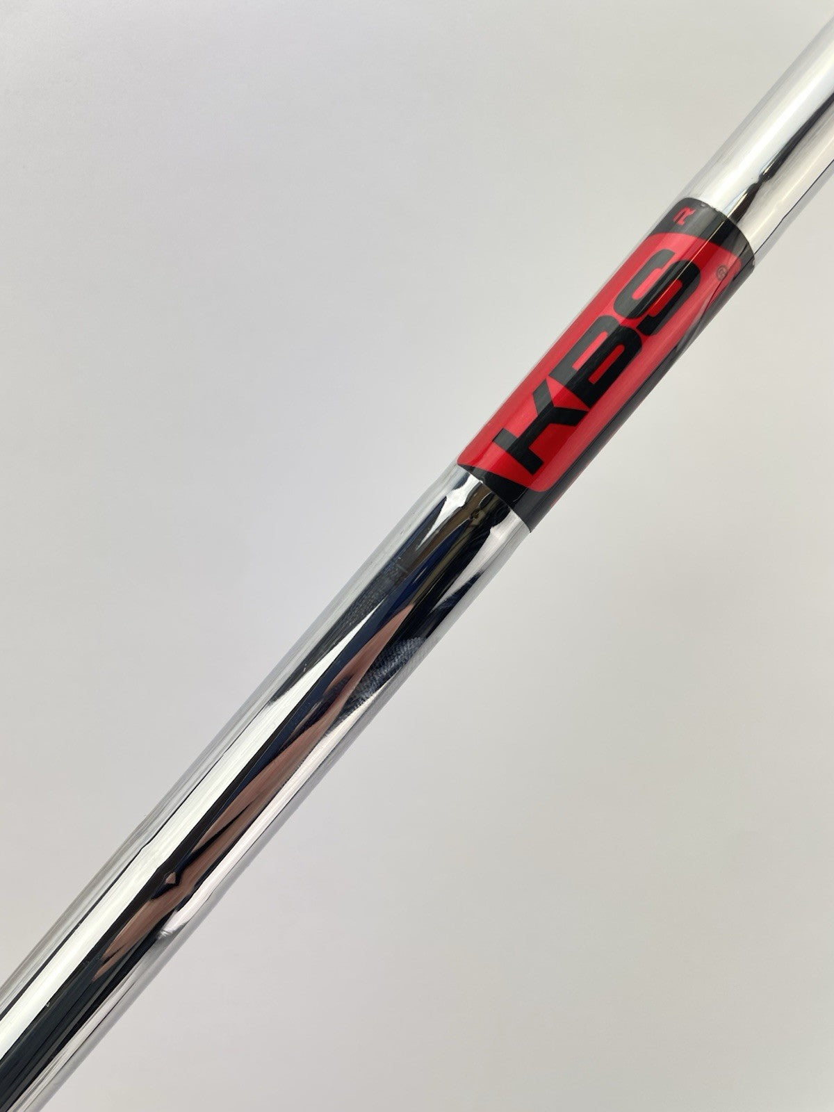 KBS Tour Iron Shaft Regular Flex Steel 35.25” /0.355 Tapered /302511