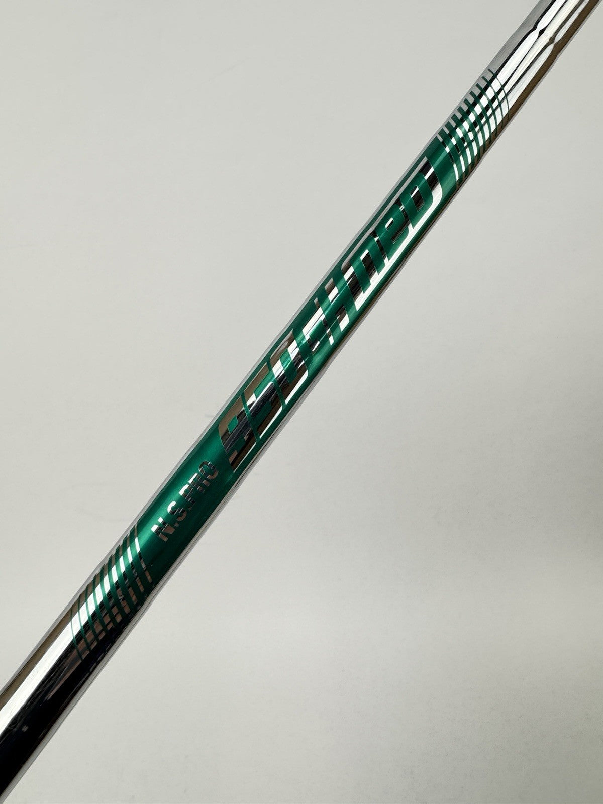 Nippon 950GH Neo Iron Shaft Regular Flex Steel 35.25 /0.355 Tapered /346350