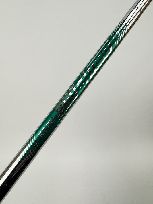 Nippon 950GH Neo Iron Shaft Regular Flex Steel 35.25 /0.355 Tapered /346350