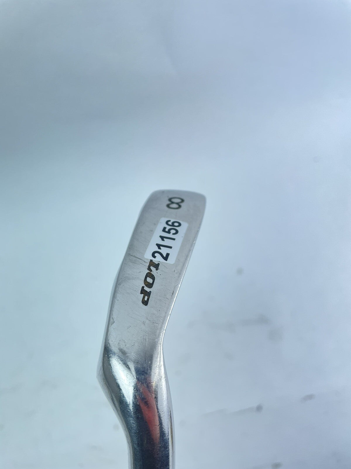 Dunlop Golf 8 Iron Power MXII Regular Graphite/Right Handed /New Grip /2115620