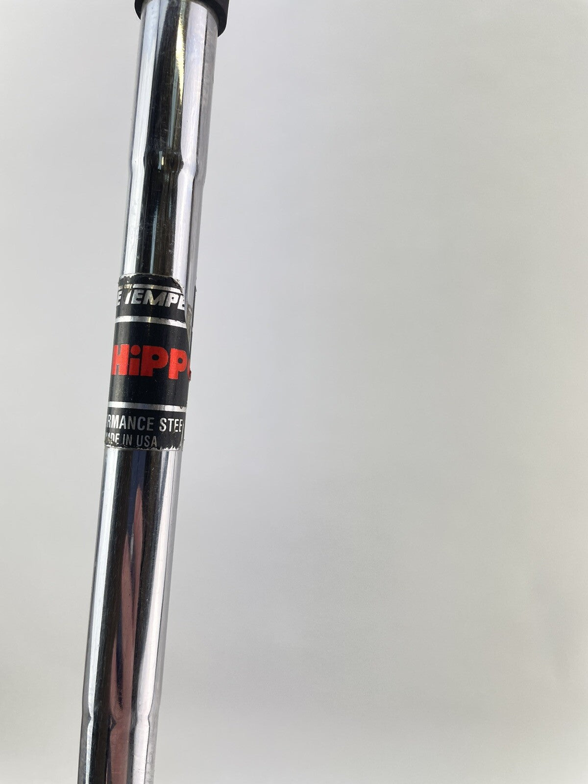 Hippo Golf 6 Iron Evolution Tour-MB Regular Steel /Right /New Grip /2095815