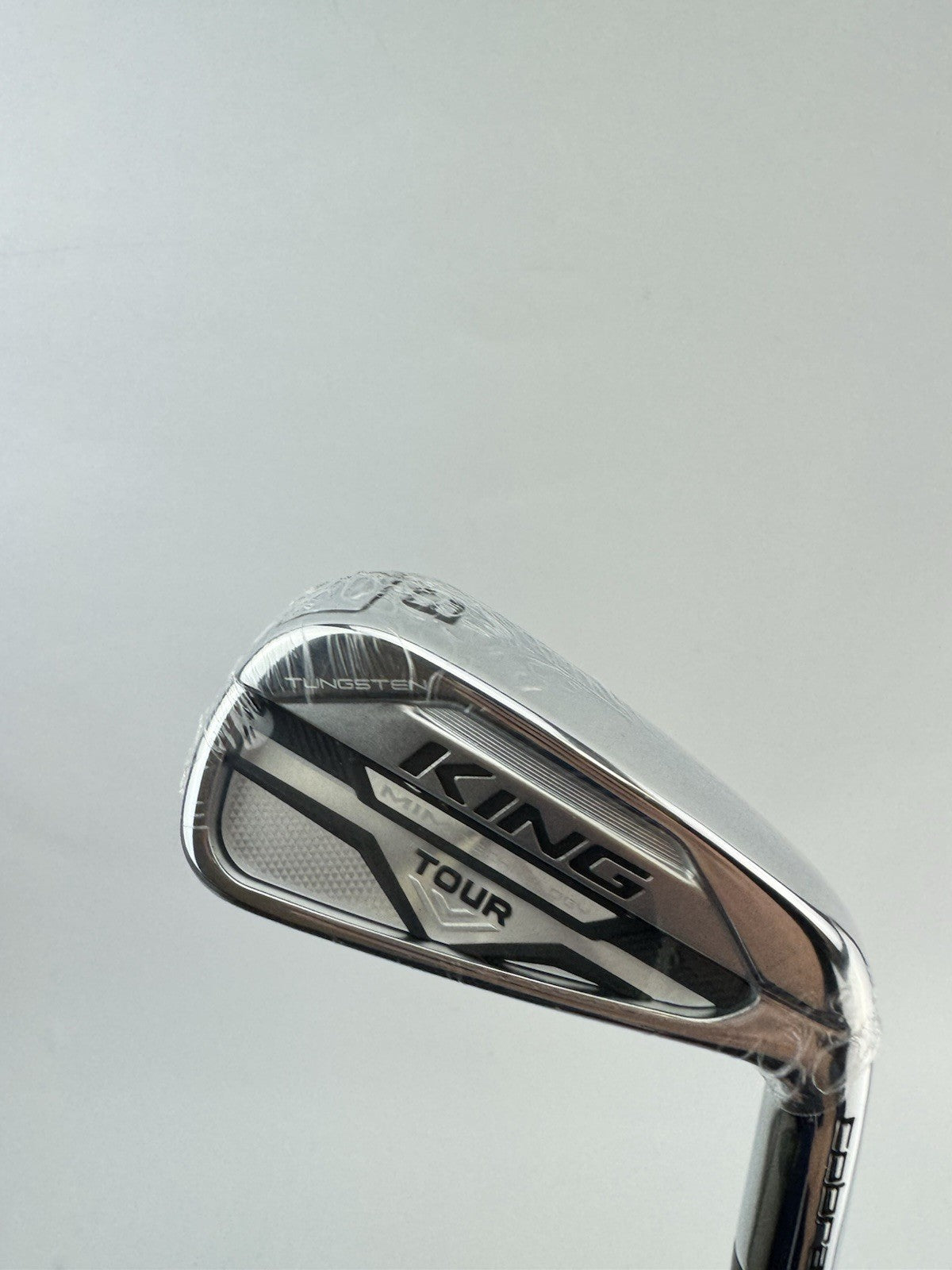 Cobra Tour MIM 3 Iron 20* KBS $-Taper 120 Stiff Steel /Right Handed /New /314272