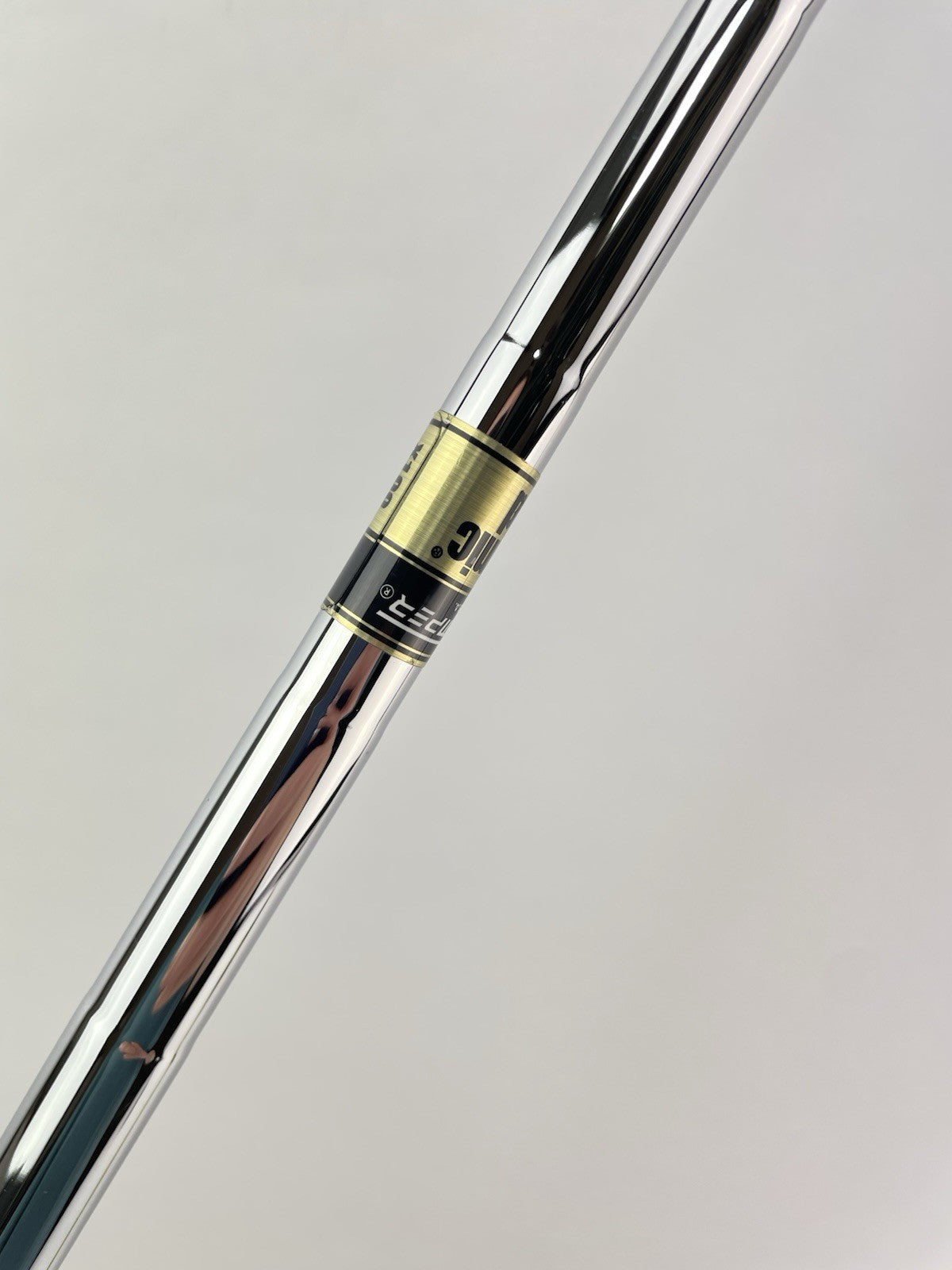 Dynamic Gold X100 Iron Shaft X Flex Steel 35.5 /0.355 Tapered /257826