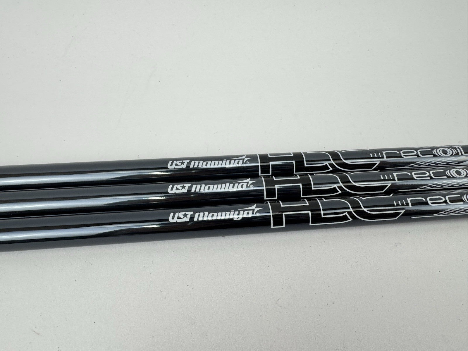 Recoil Dart HDC Wedge Shaft Set (3) 70 Senior Flex Graphite 0.355 Tapered/345971