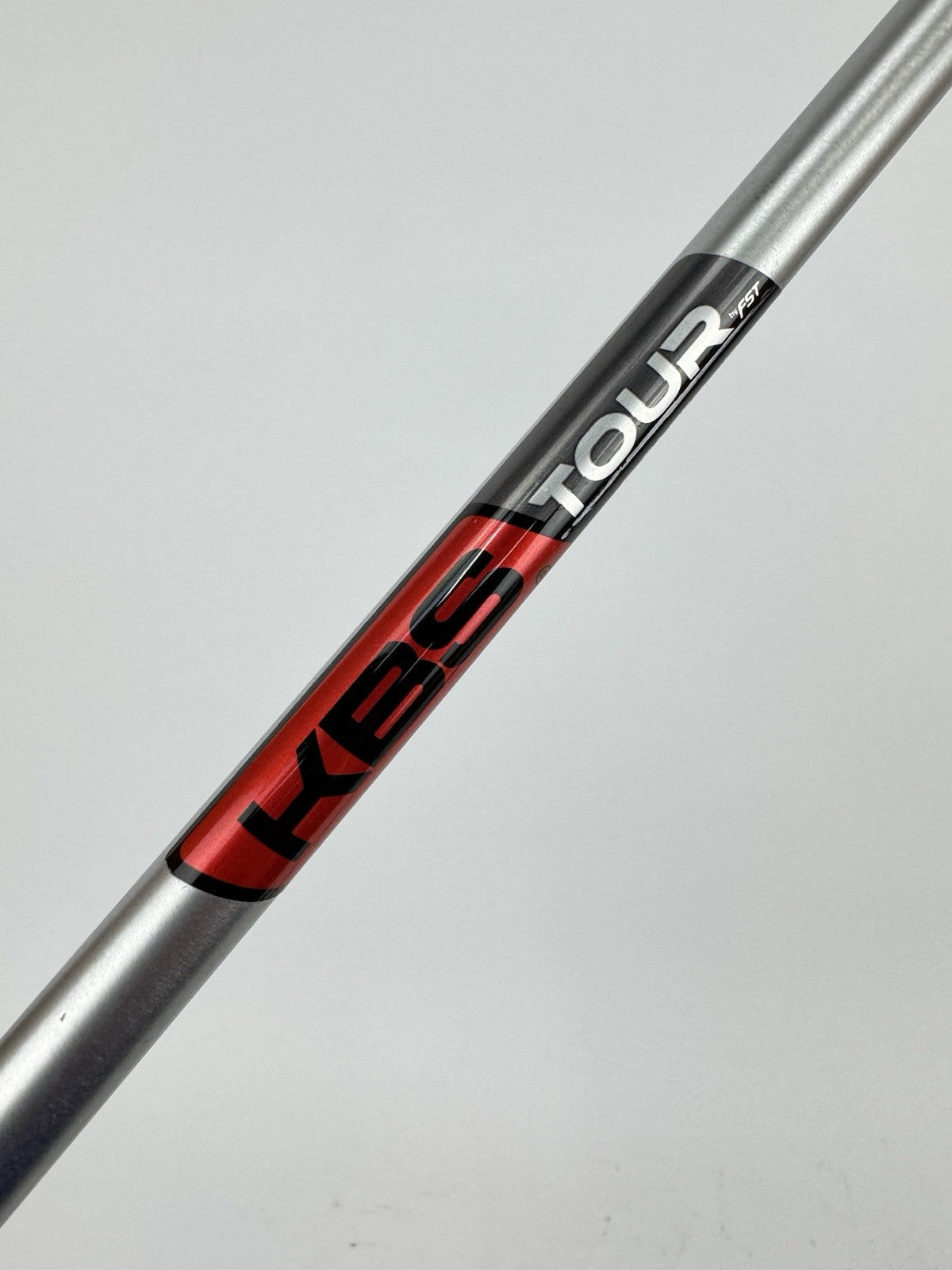 KBS Tour C-Taper Iron Shaft 120 Stiff Flex Steel 35.5” /0.355 Tapered /319771