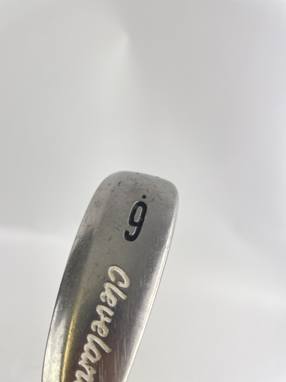 Cleveland Launcher 6 Iron Regular Flex Steel /New Grip /62506