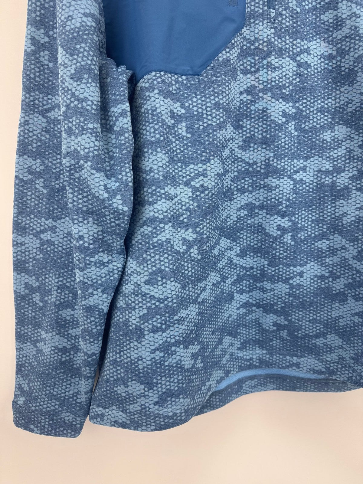 PING Nexa P03767 Seacrest Tidal Blue Activewear Jacket Men XL Casual/316664