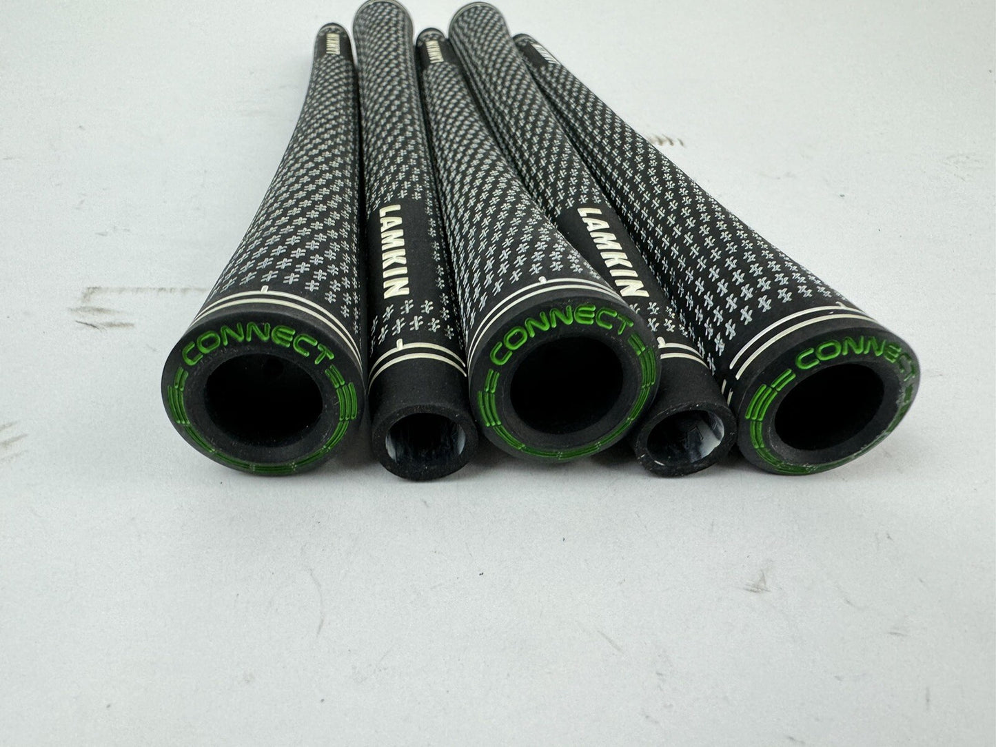 Lamkin Crossline Golf Grips (5) Men’s Standard /Arcoss Connect Compatible/234346