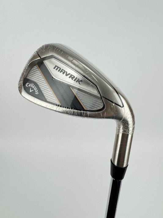 Callaway Mavrik 8 Iron Elevate MPH 85 Regular Flex Steel /Right /New /312290