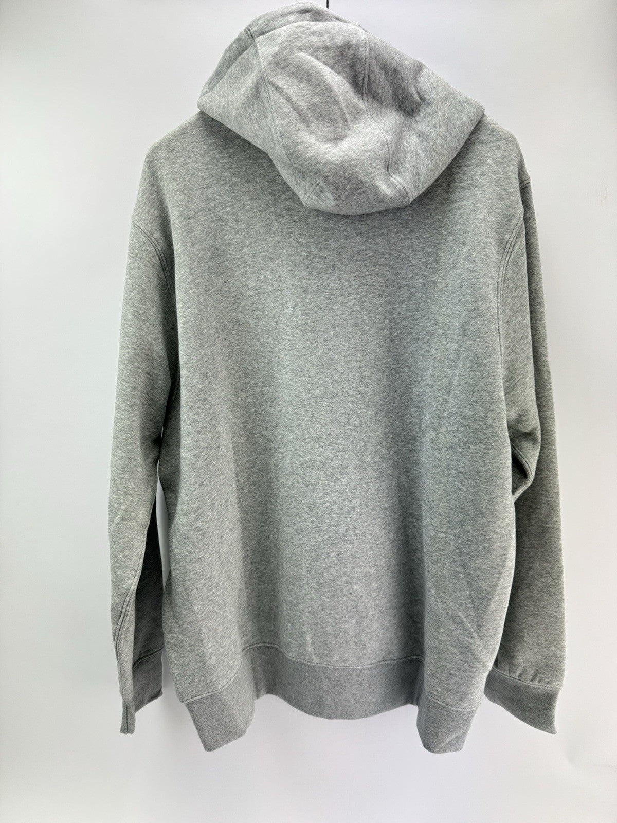 Nike Golf Club Hoodie Pullover Fleece Jumper UK Large /Grey /New /279657