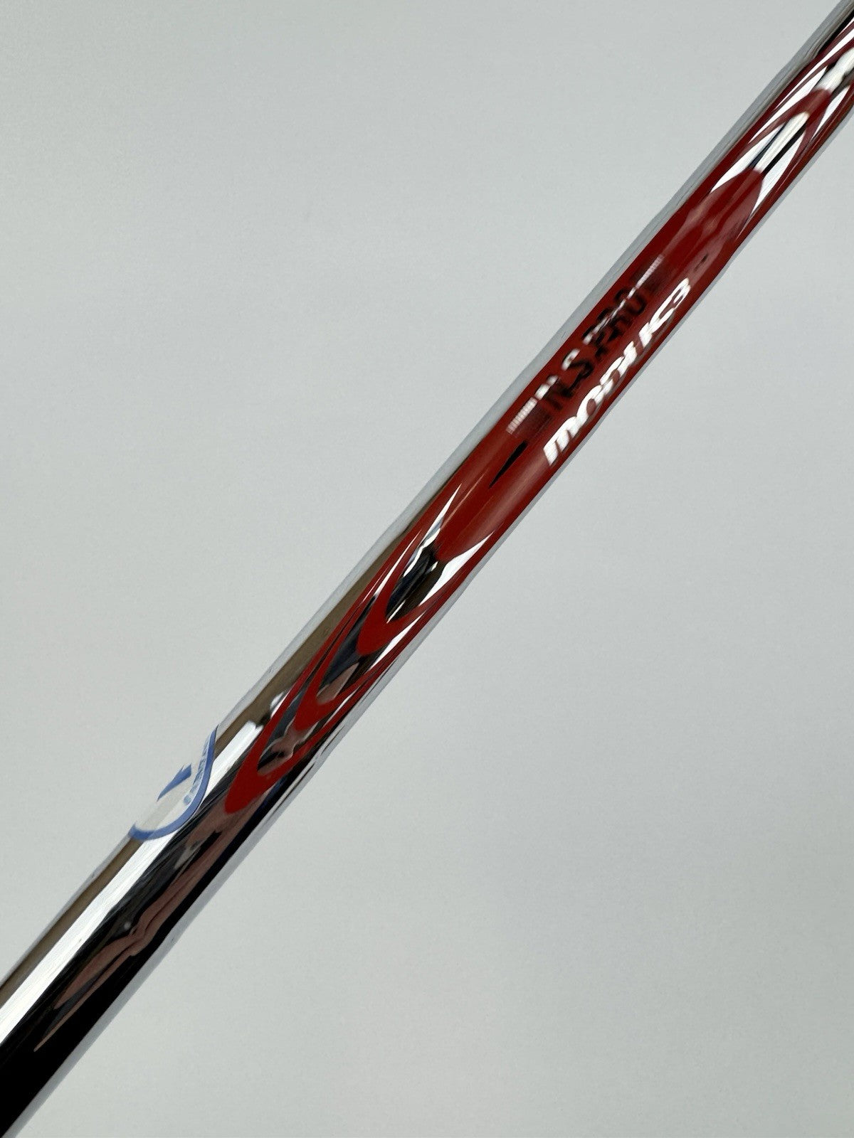 Nippon Modus3 Iron Shaft Tour105 Regular Steel Pured 34.75”/0.355 Tapered/313851