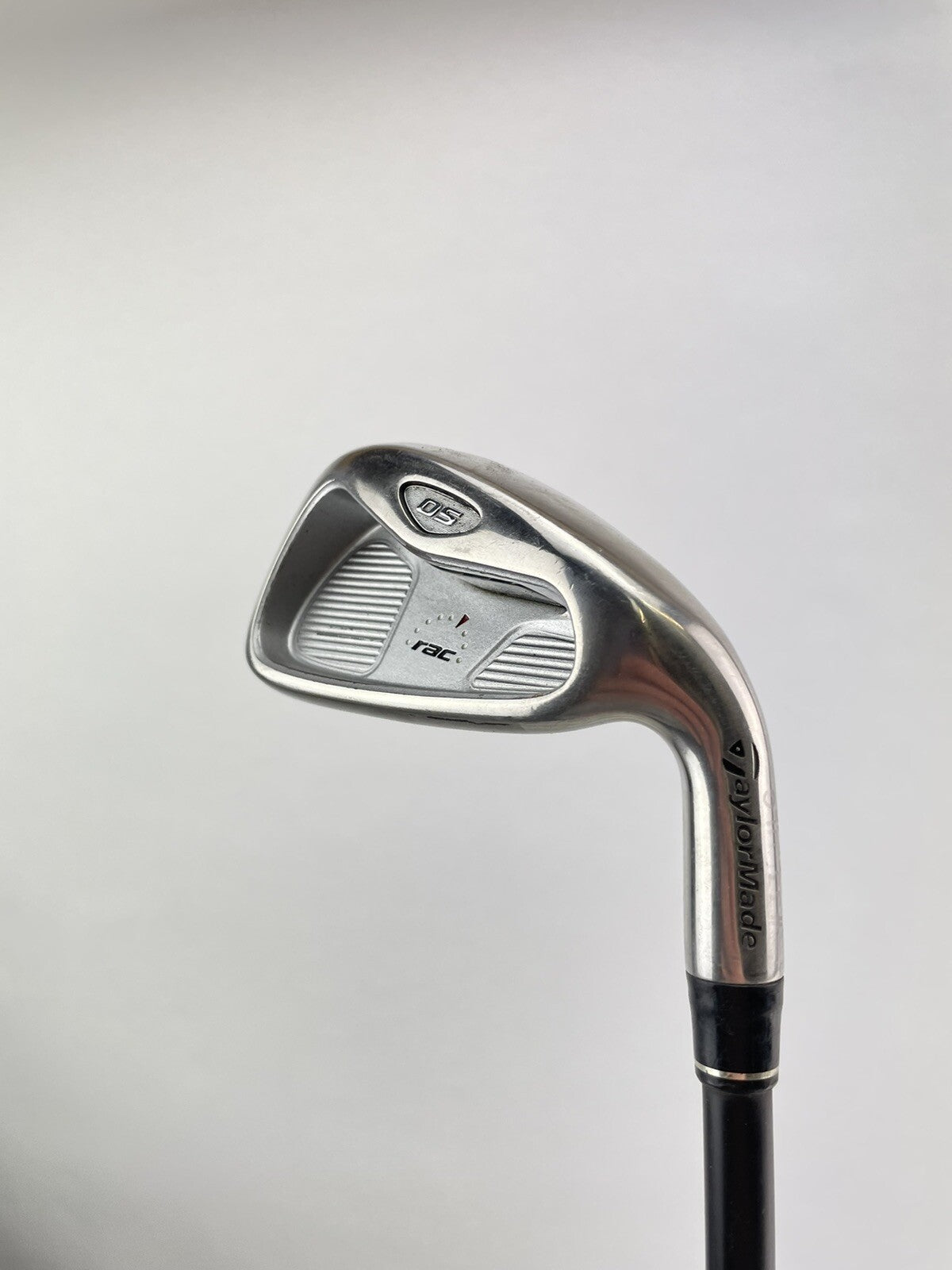 Taylormade RAC 6 Iron OS Stiff Flex Graphite /Right Handed /Good Grip /205654