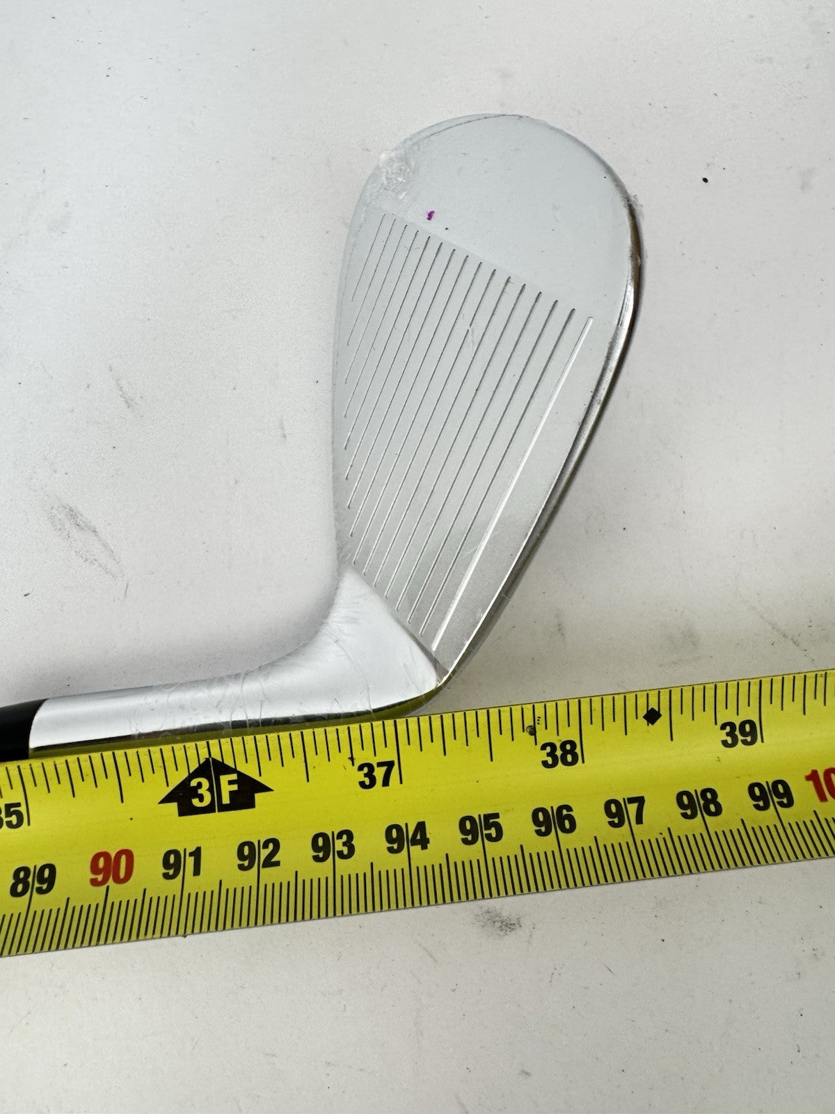 Cobra One Length Sand Wedge 55* Left Handed F7 Regular Flex Steel /New /3494216