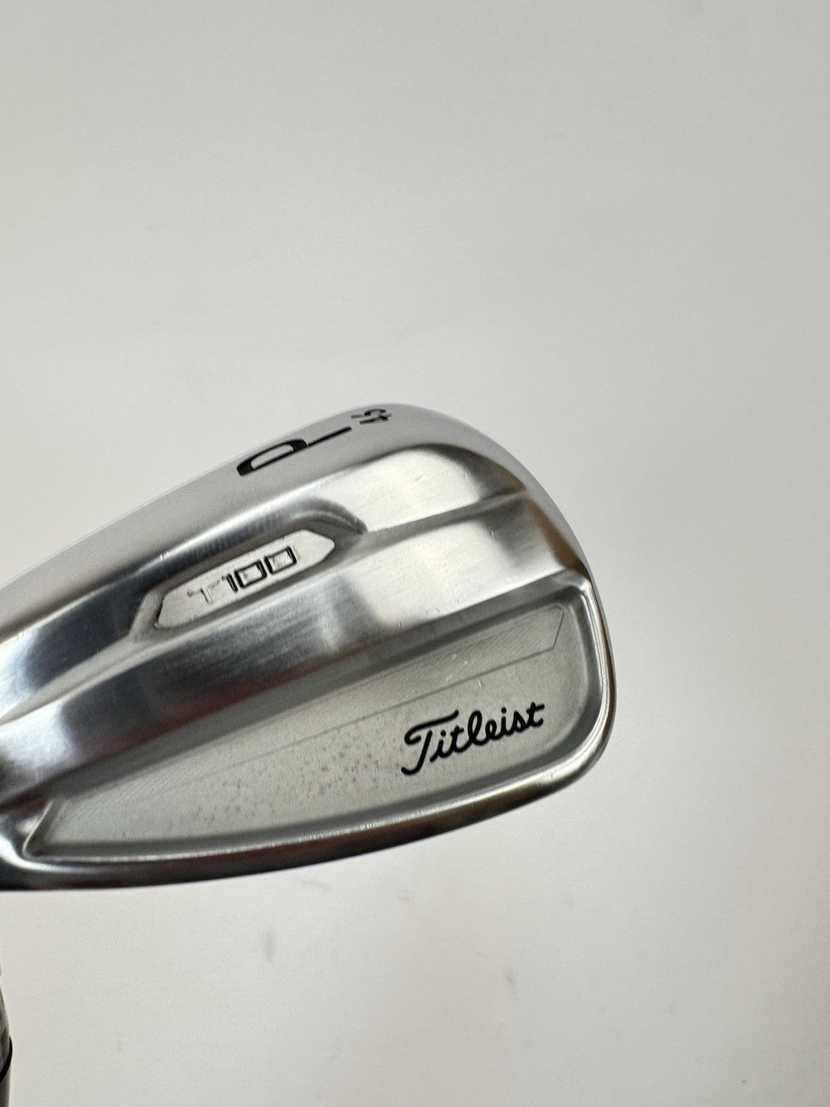Titleist T100 Pitching Wedge Left Handed 44* Nippon Neo Stiff Steel /353202