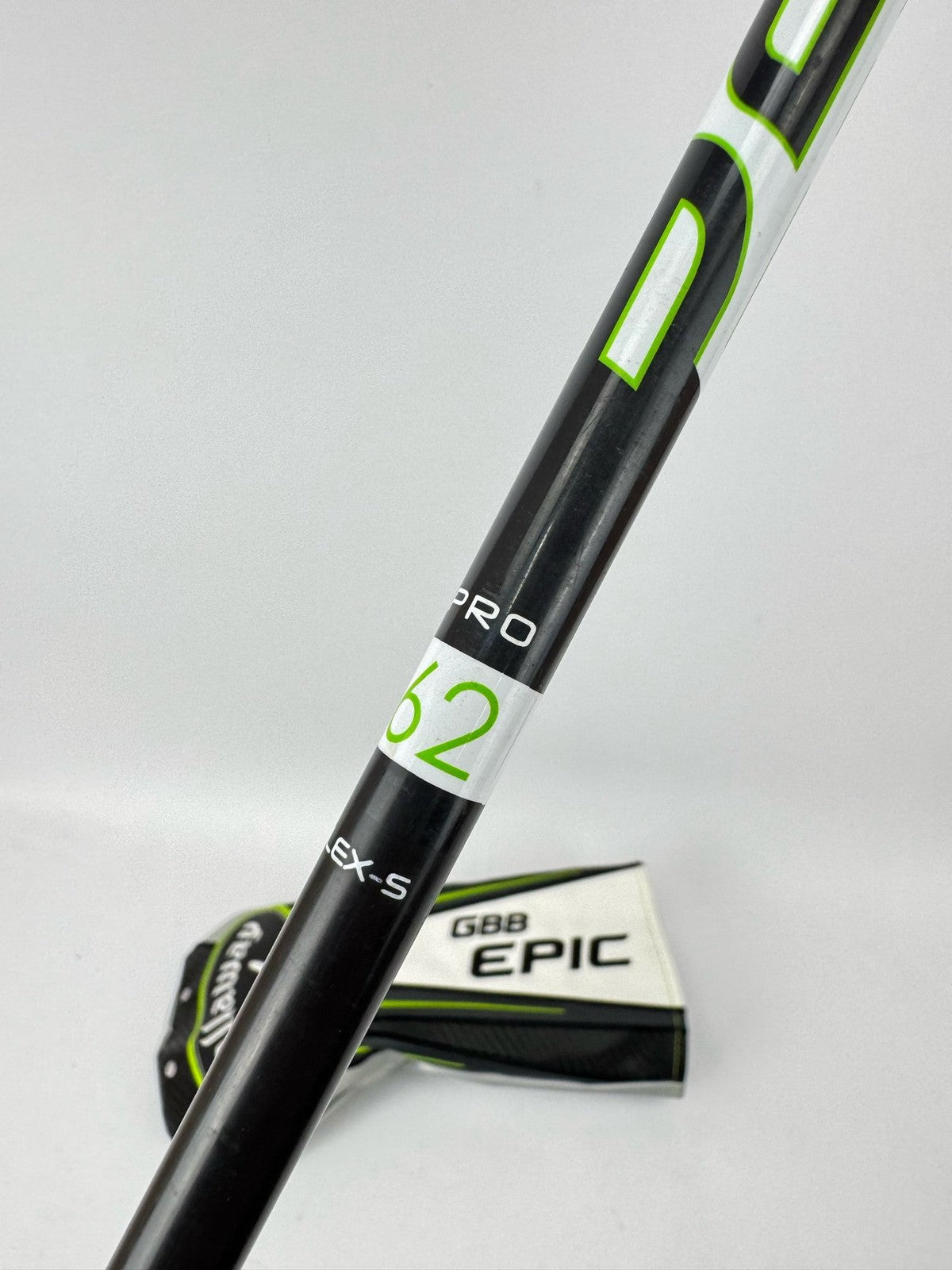 Callaway GBB Epic Sub Zero Driver 10.5 Stiff Graphite /Right Handed/3658610