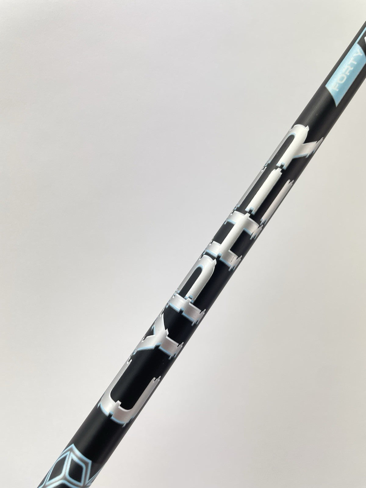 Project X Cypher Iron Shaft Forty Ladies Flex Graphite 35” /0.355 Tapered /287054