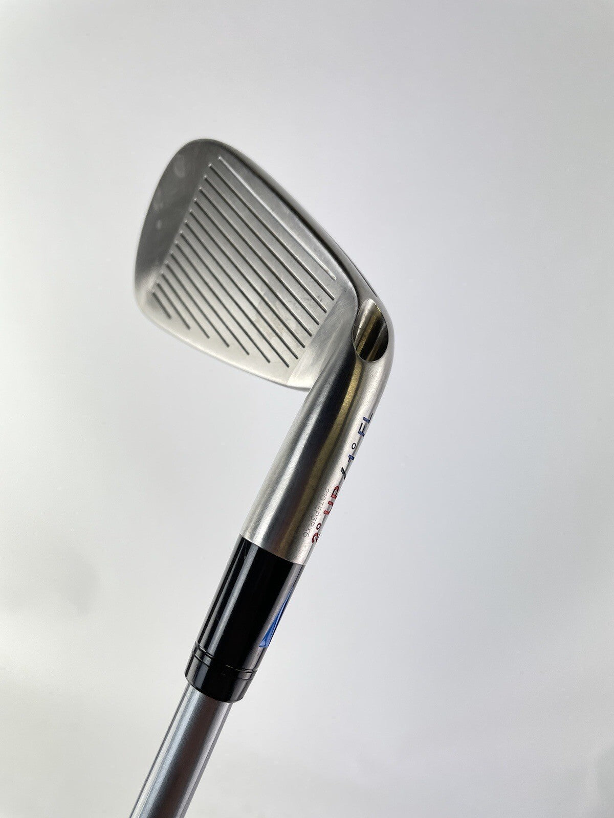 Taylormade Stealth 7 Iron Speeder 7 Iron NX Regular Graphite /Left /Demo /141556