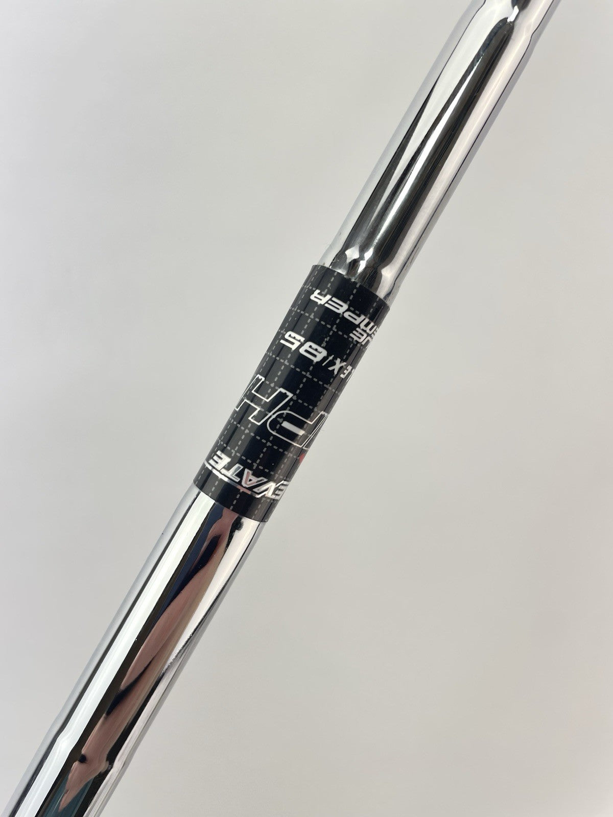 Elevate MPH 85 Iron Shaft Stiff Flex Steel 35 /0.370 Parallel /255475