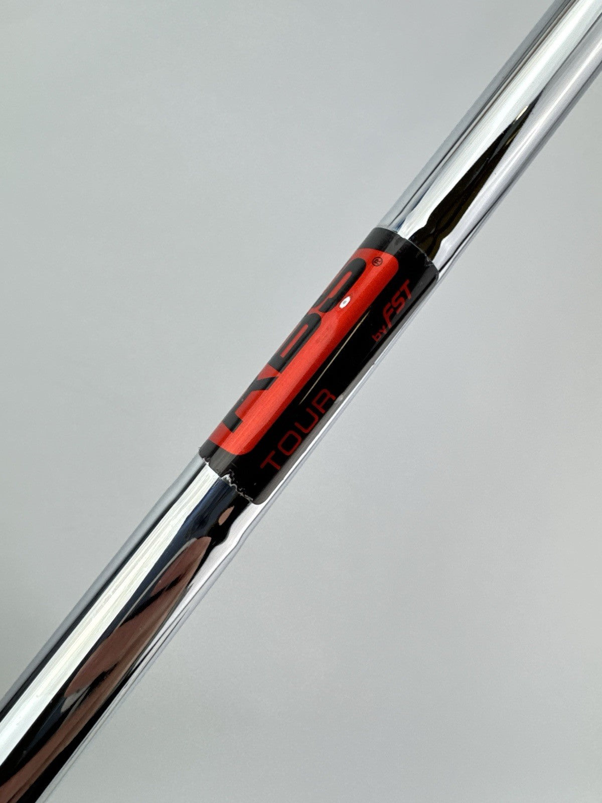 KBS Tour Iron Shaft Regular Flex Steel 35.5” /0.355 Tapered /308973