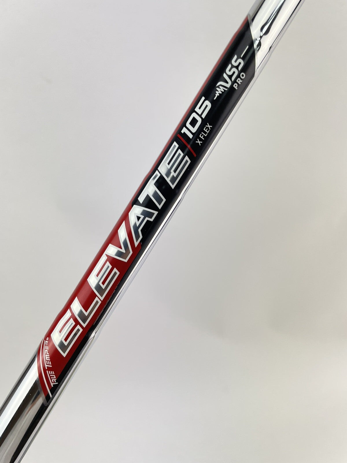 Elevate 105 Iron Shaft Vss Pro X Flex (Extra Stiff) 35" /0.370 Parallel /185672