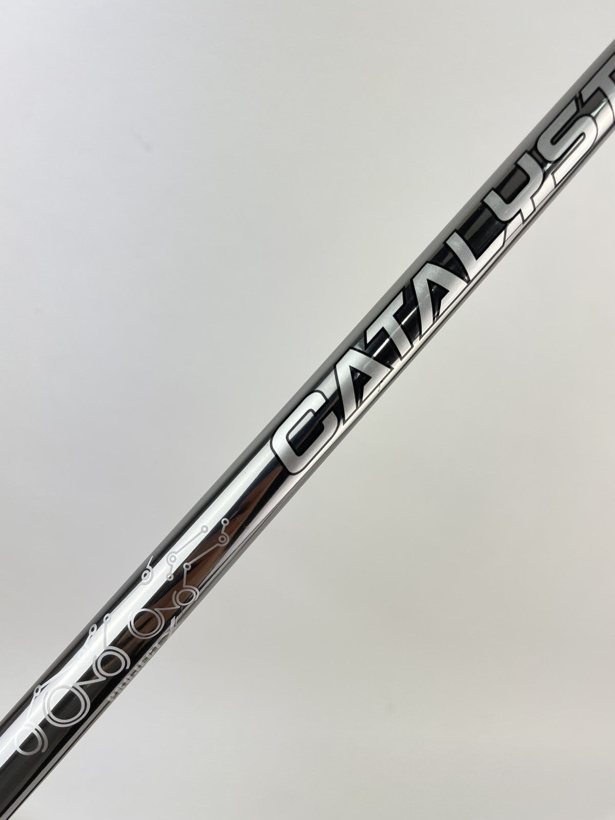 Catalyst 60 Iron Shaft 5.5 Regular Flex Graphite 35.75" /0.370 Parallel /182291