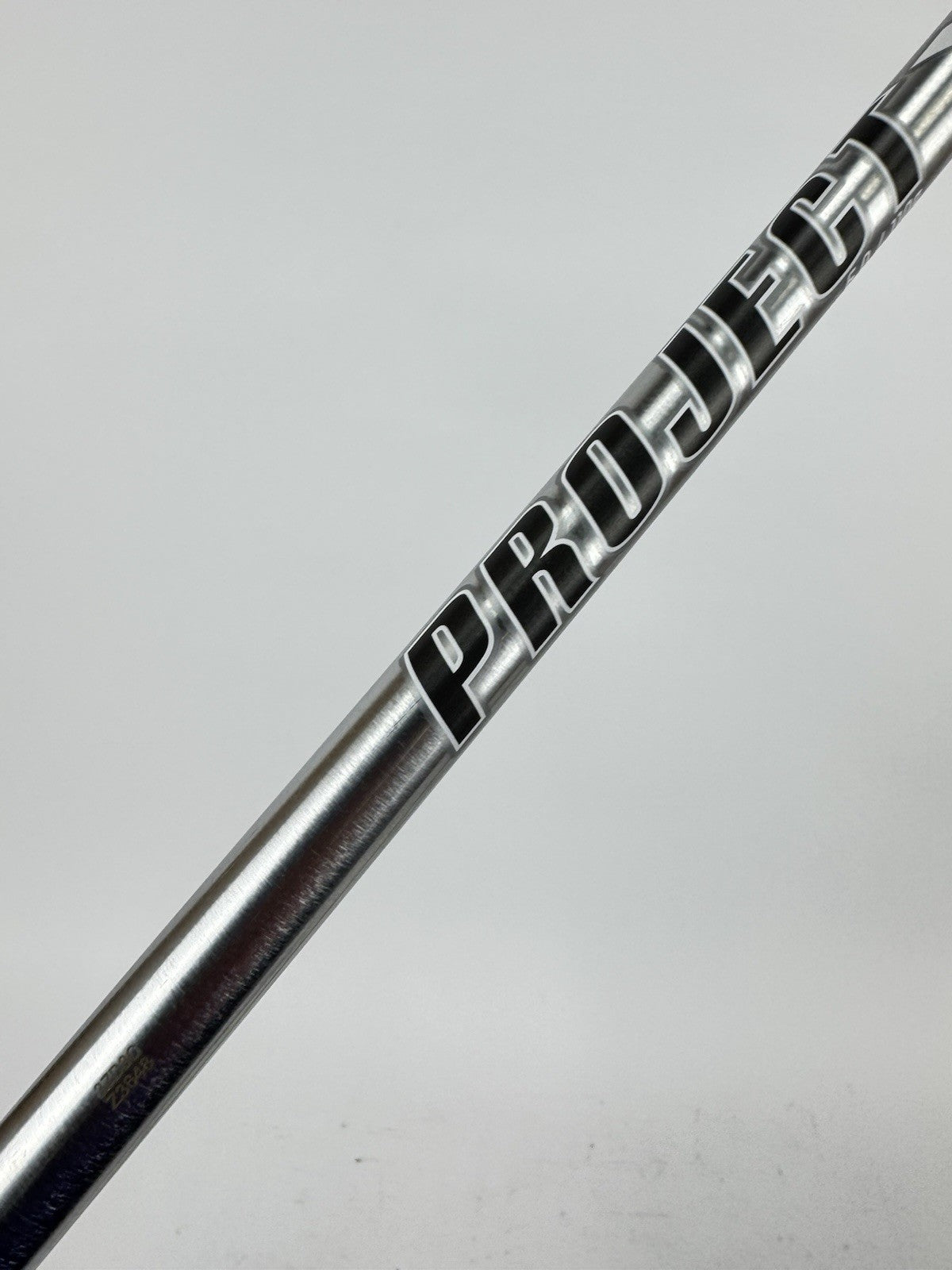 Project X IO Iron Shaft 6.0 Stiff Flex Steel 110G 35” /0.355 Tapered /339991
