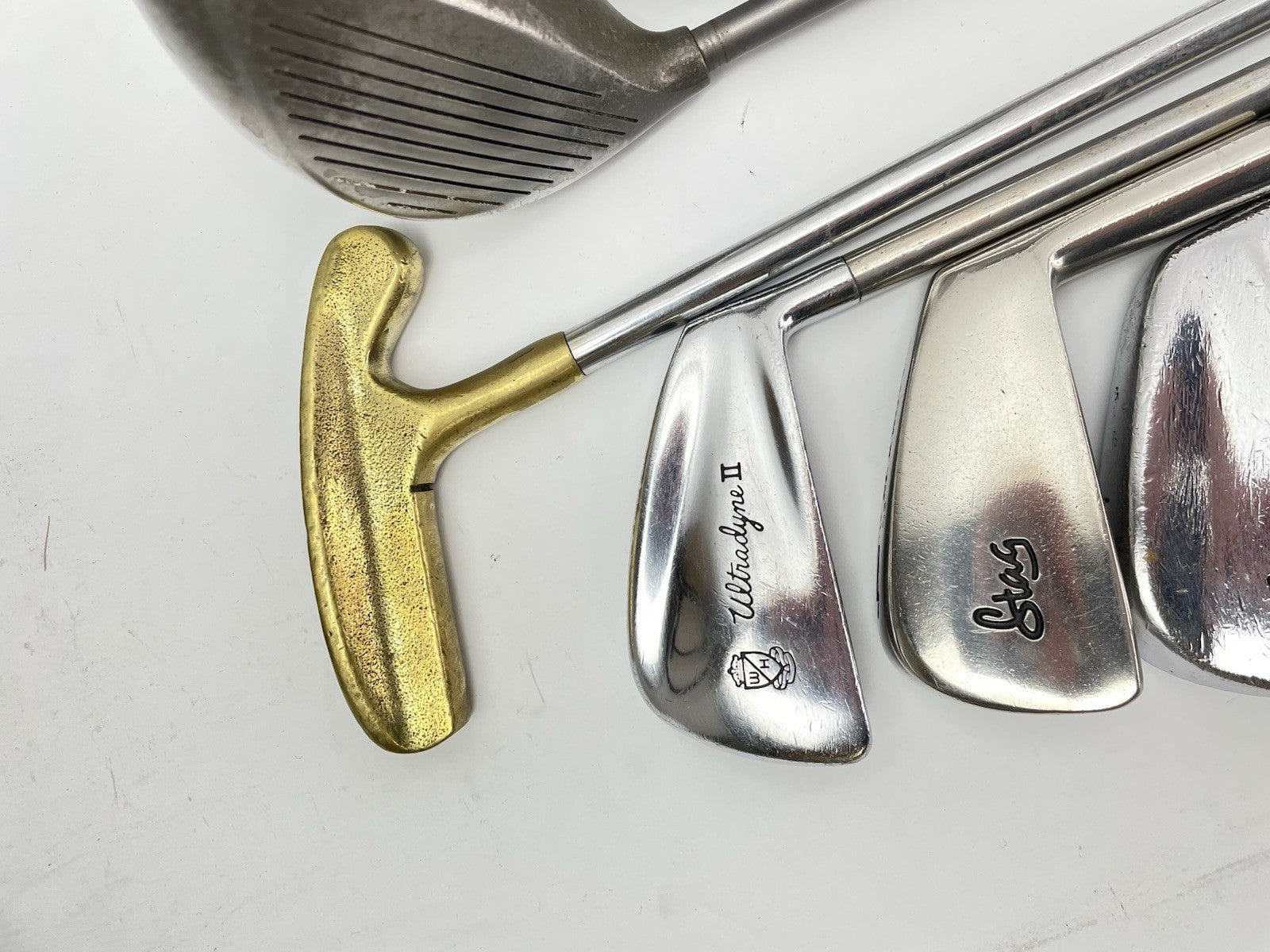Mens Golf Package Set 13 Clubs Regular Flex /Right Handed /New Grip /300044