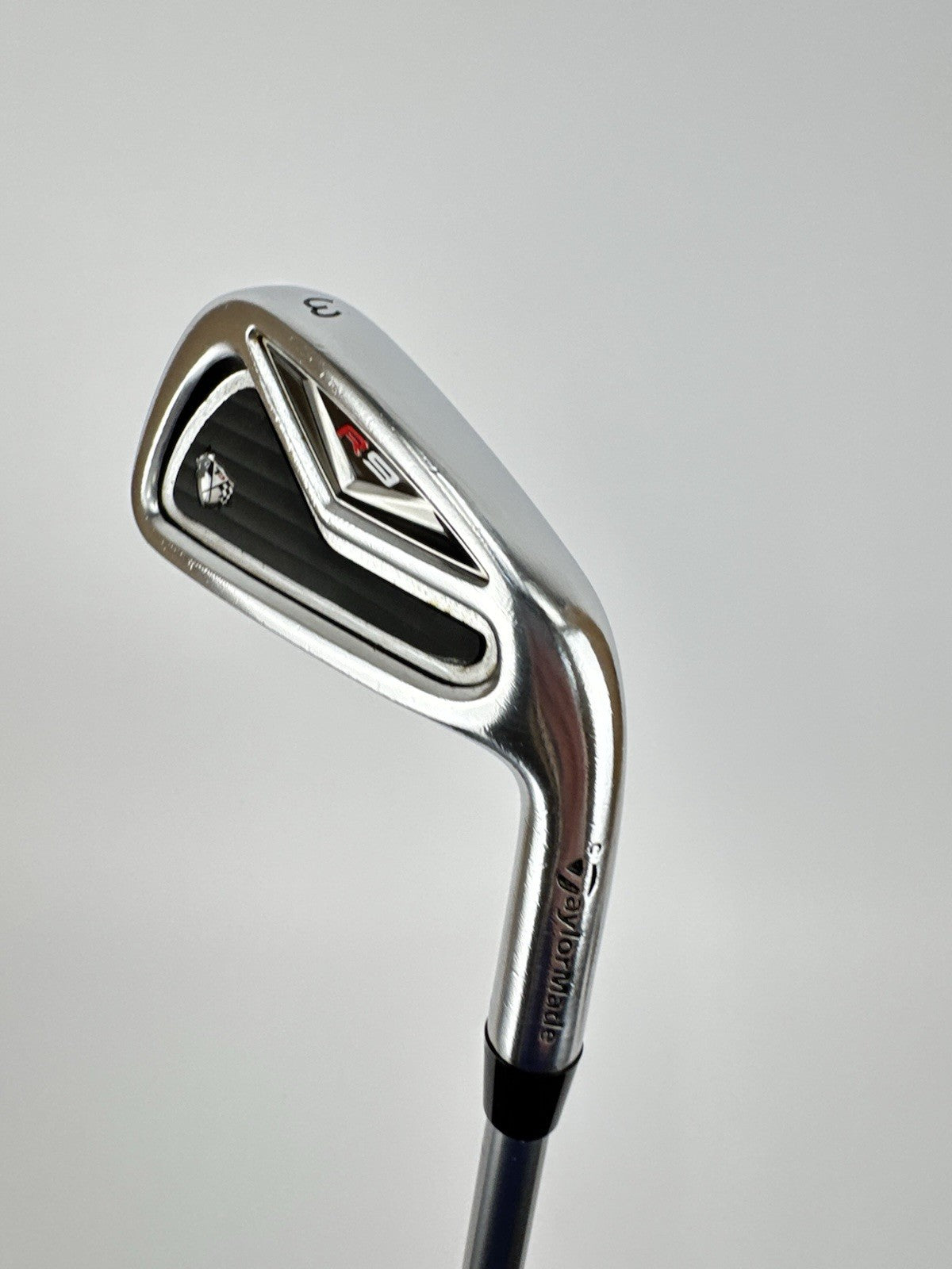 Taylormade R9 TP 3 Iron 21* Aldila Rogue Stiff Graphite /New Shaft + Grip/324276
