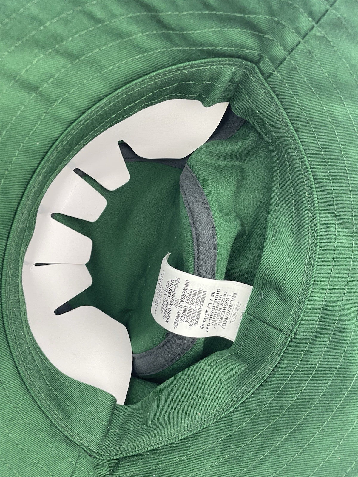 Under Armour Bucket Hat Goin Under Green /M/L /New /283067