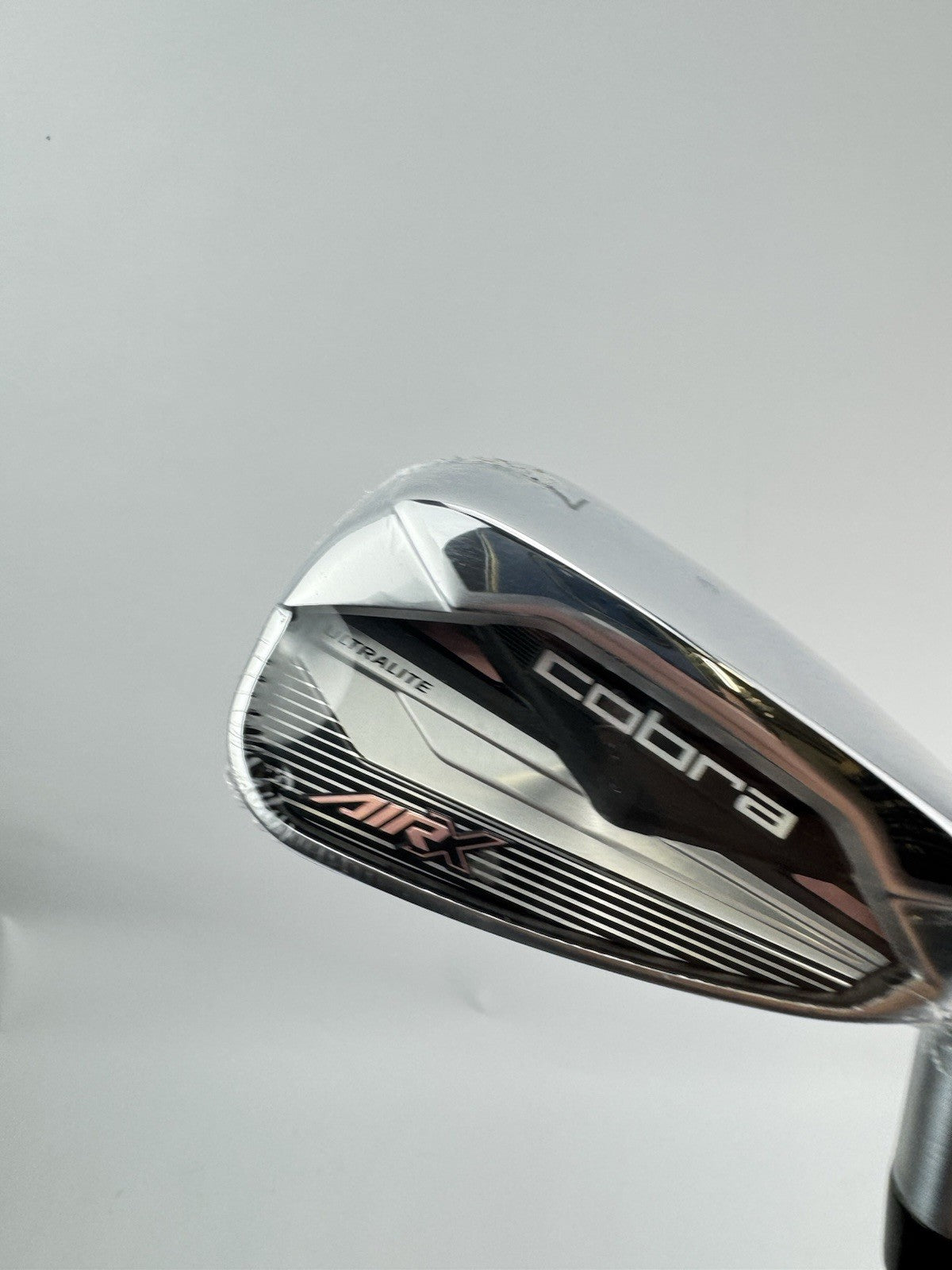 Cobra Air X Ladies 7 Iron Women’s Flex Graphite /Right Handed /New /296431