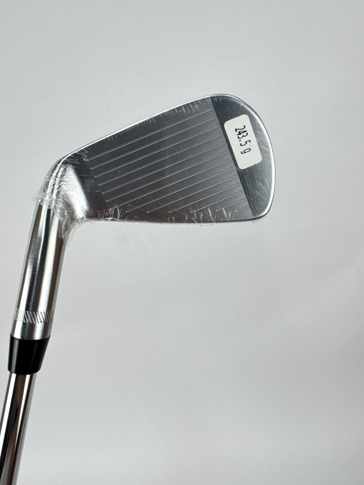 Sub 70 3 Iron 659 CB Forged KBS $-Taper Lite Stiff Steel /Right /New /350459