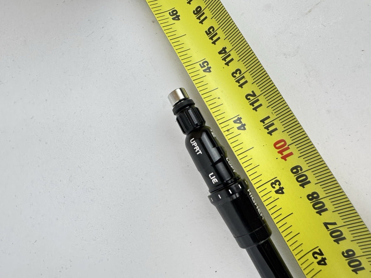 Taylormade Qi4D Driver Shaft Hzrdus Gen4 5.5 60G Regular Graphite 44.5 /369949