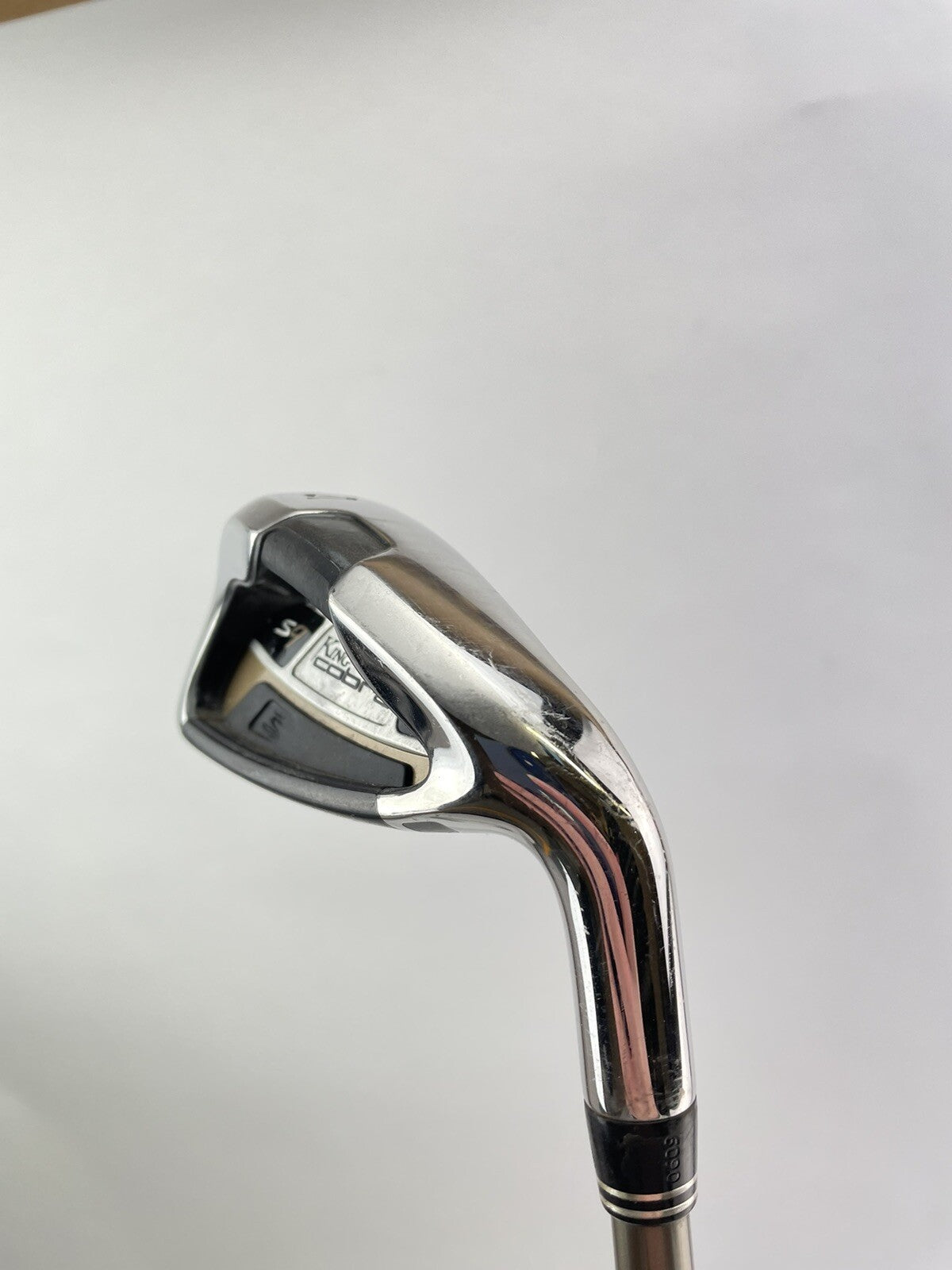 King Cobra 6 Iron S9 Senior Flex Graphite /Right Handed /New Grip /213904