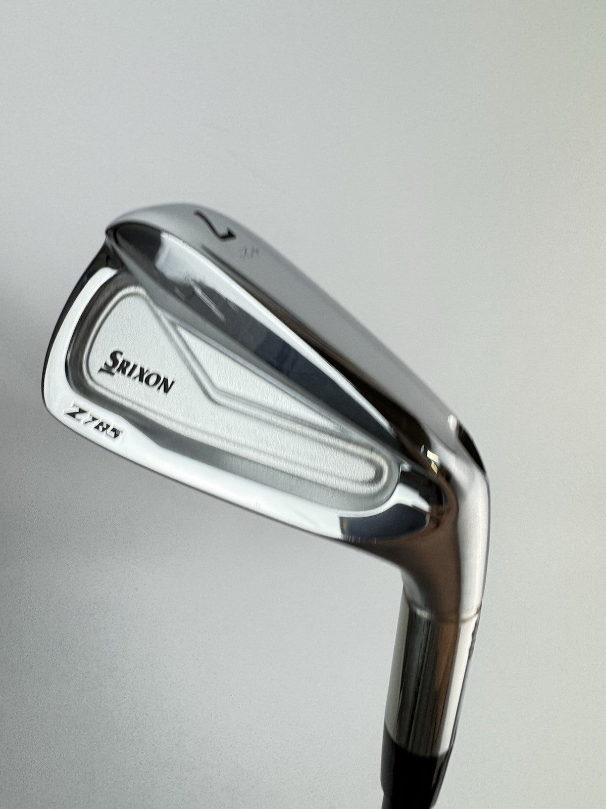 Srixon Z785 Ladies 7 Iron UST Helium 50 F1 Ladies Graphite /Right /Demo /311451