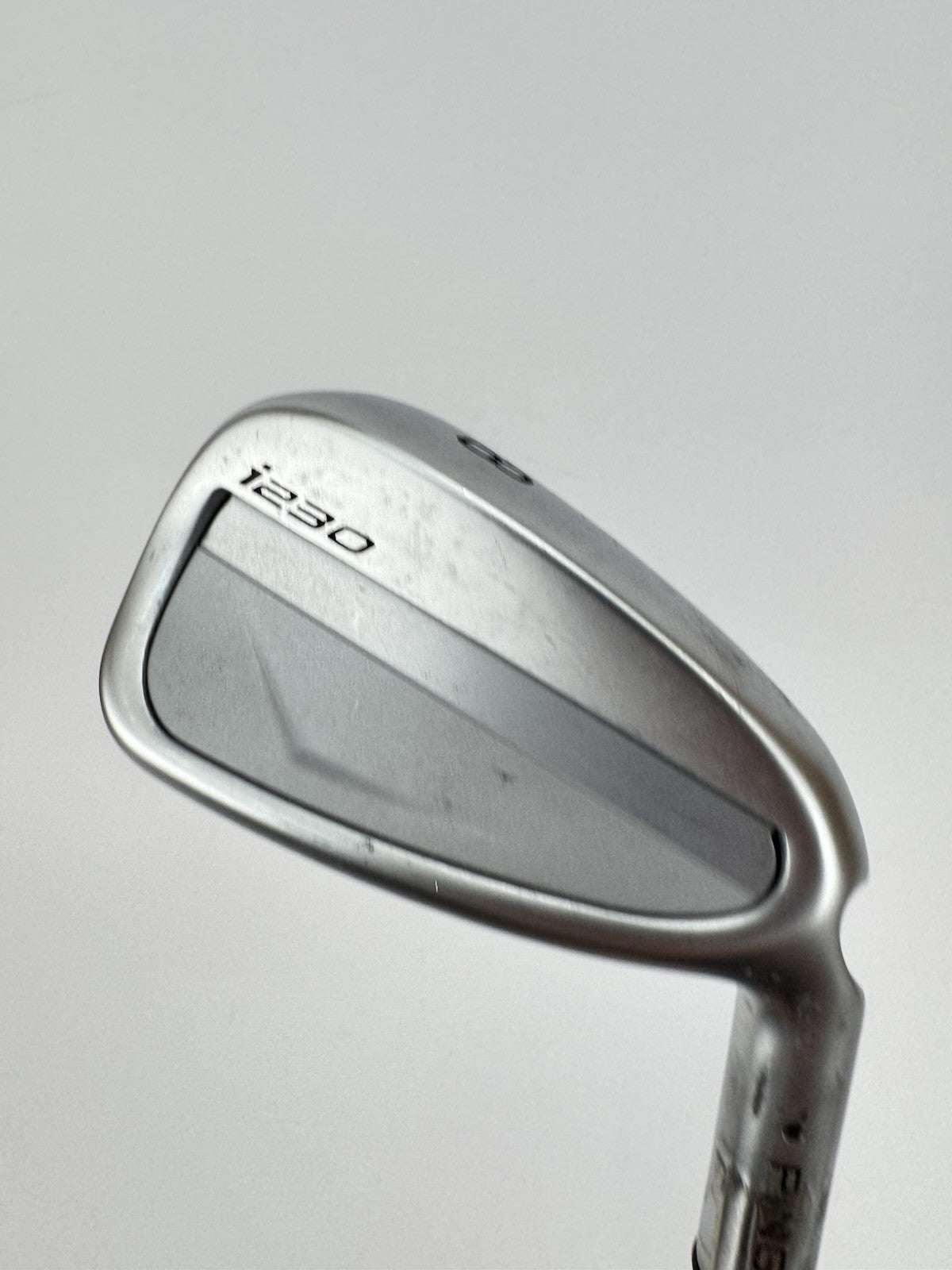 Ping i230 8 Iron Black Dot Elevate MPH 95 Stiff Steel /Right /New Grip /344420