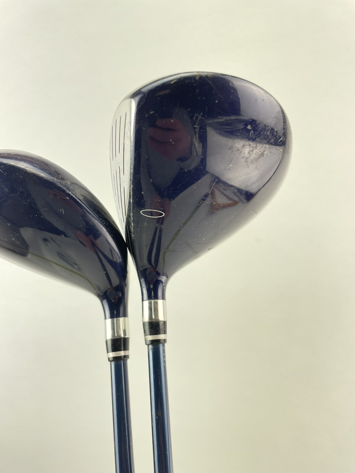 Ram Golf Fairway Wood Set 3&5 Wizard Ladies Graphite /Right /New Grips /2108311