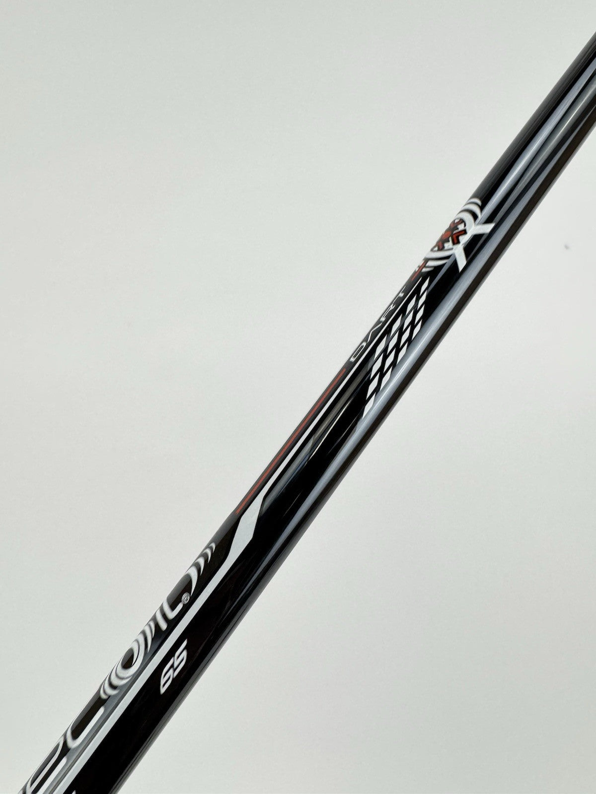 UST Recoil Dart Iron Shaft 65 F3 Regular Flex Graphite 35” /0.355 /316606