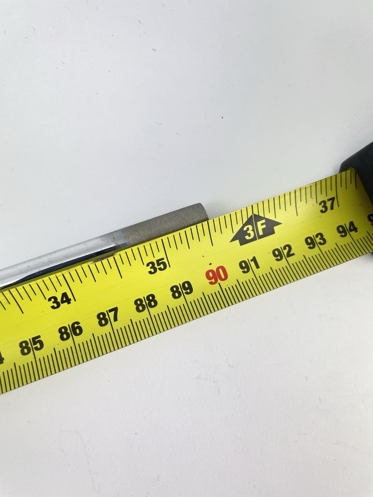 Dynamic Gold Iron Shaft Mid 100 Regular Flex Steel 35.5 /0.355 Tapered /2619211