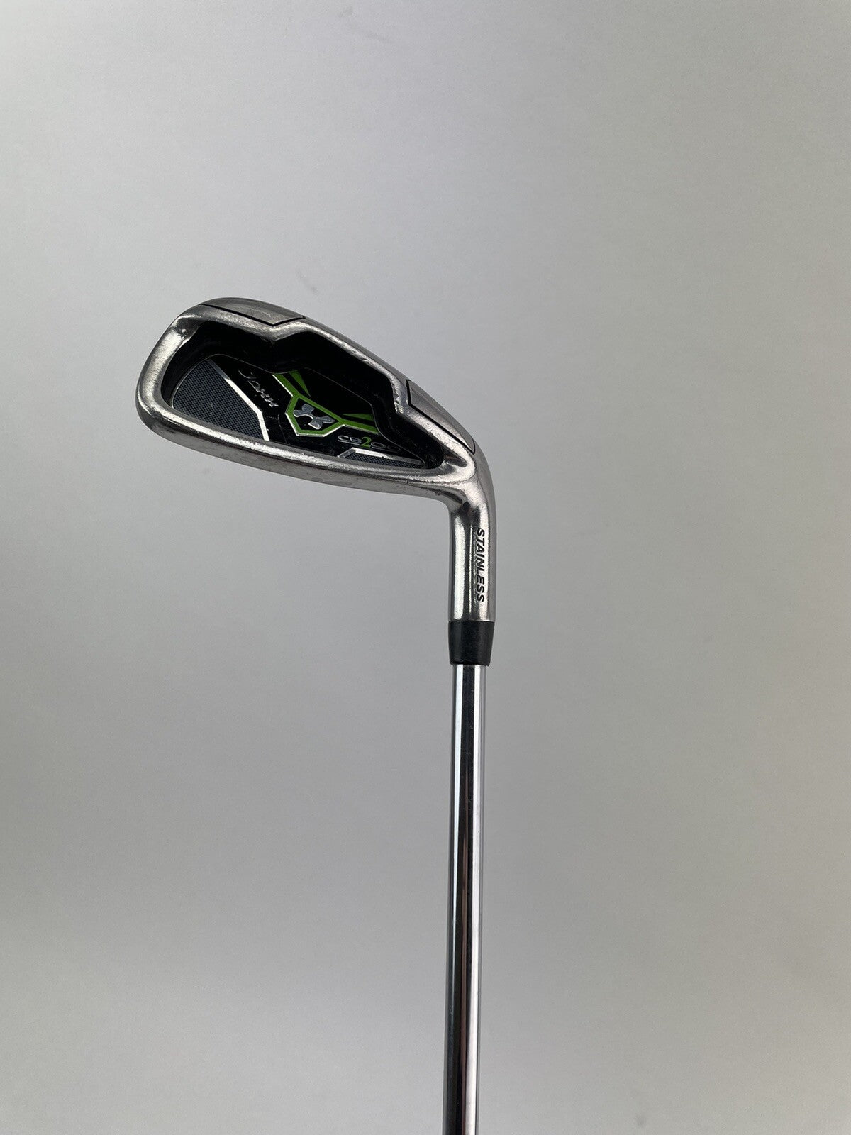 Jaxx CB200 6 Iron Regular Flex Steel /Right Handed /New Grip /1863014