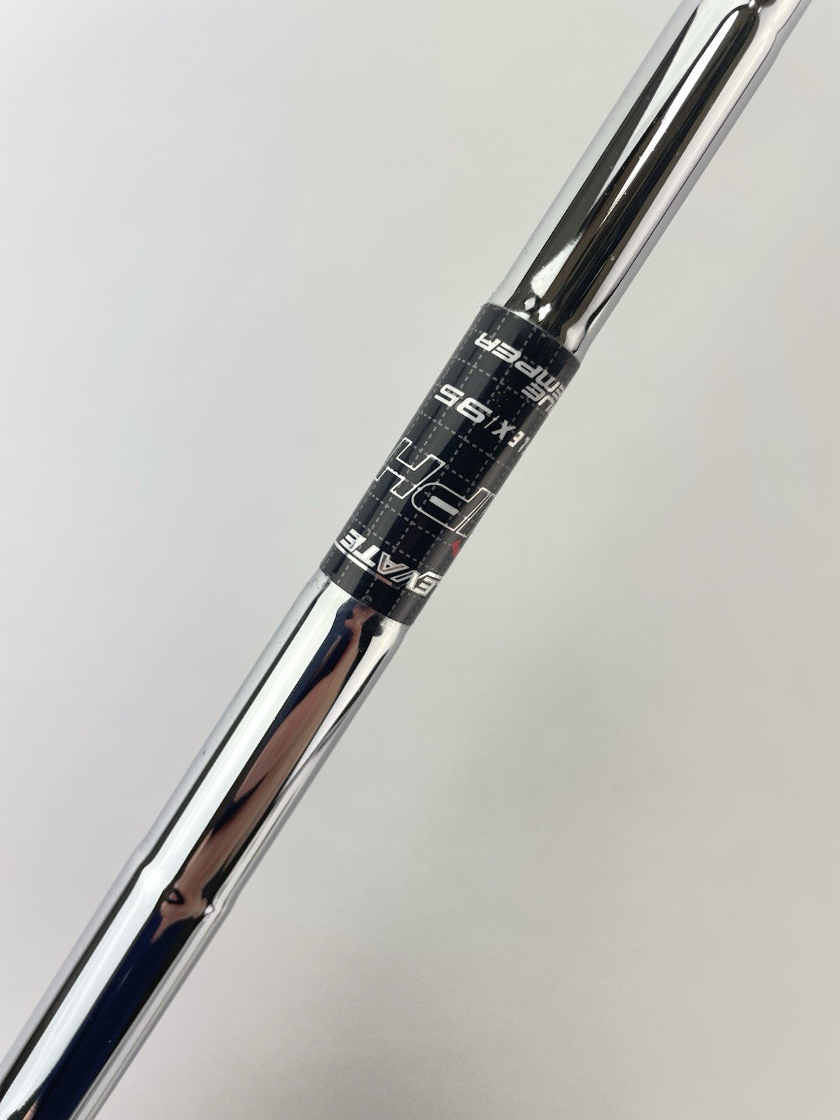 Elevate MPH 95 Iron Shaft Stiff Flex Steel 35.5 /0.370 Parallel /253255